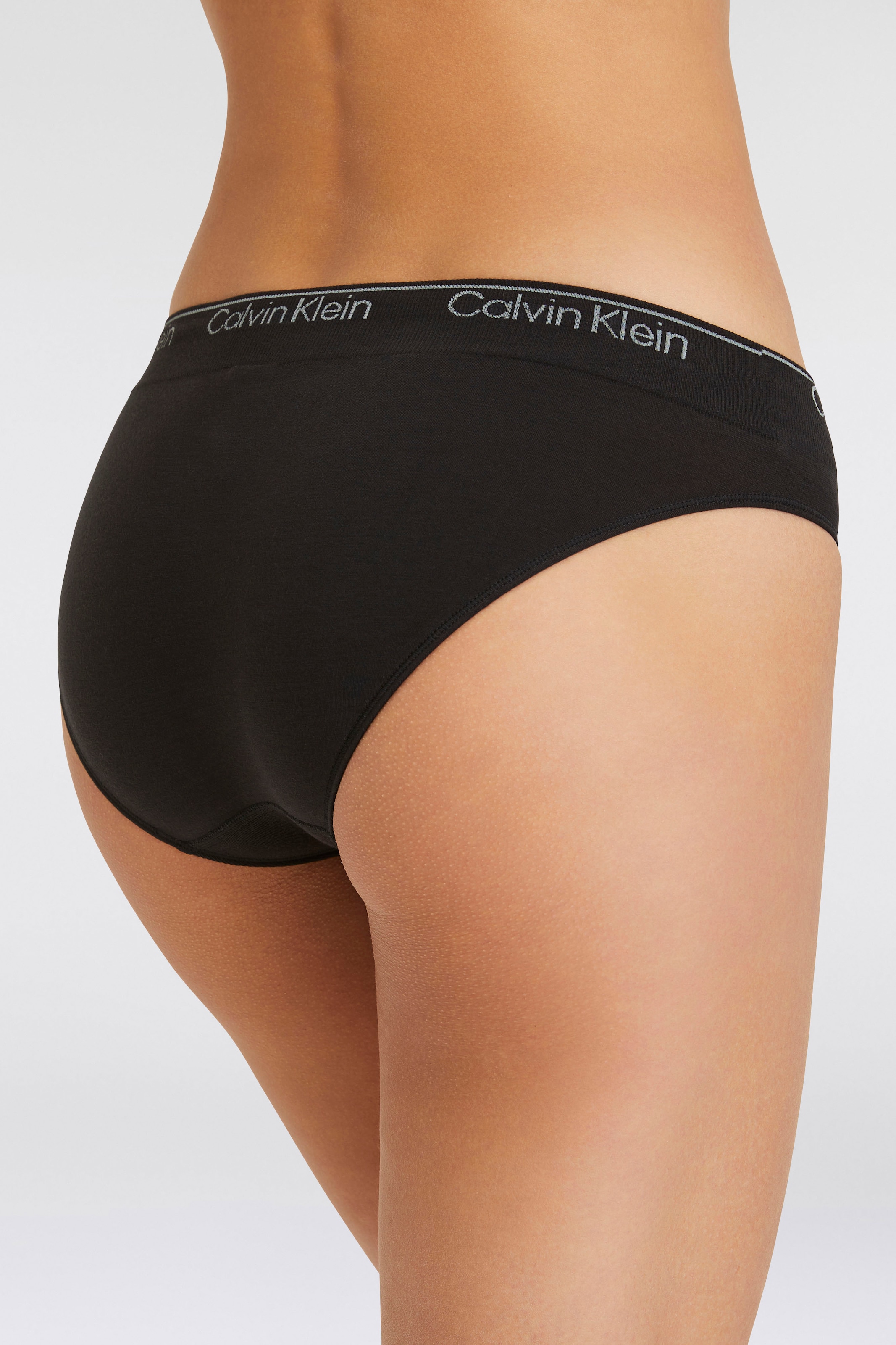 Calvin Klein Underwear Bikinislip »BIKINI«, mit CK-Logo am Bund