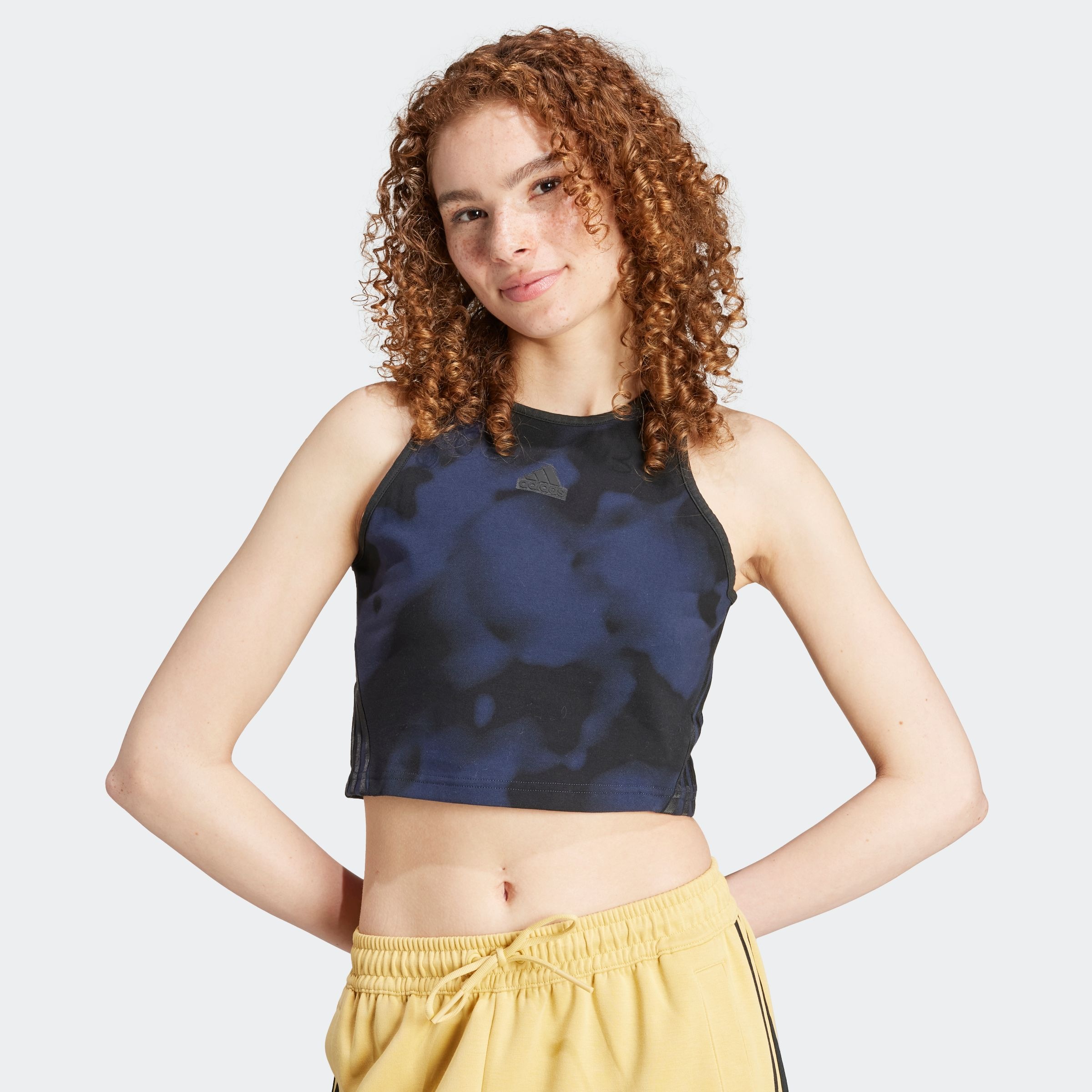 adidas Sportswear Tanktop »FUTURE ICONS 3-STREIFEN«