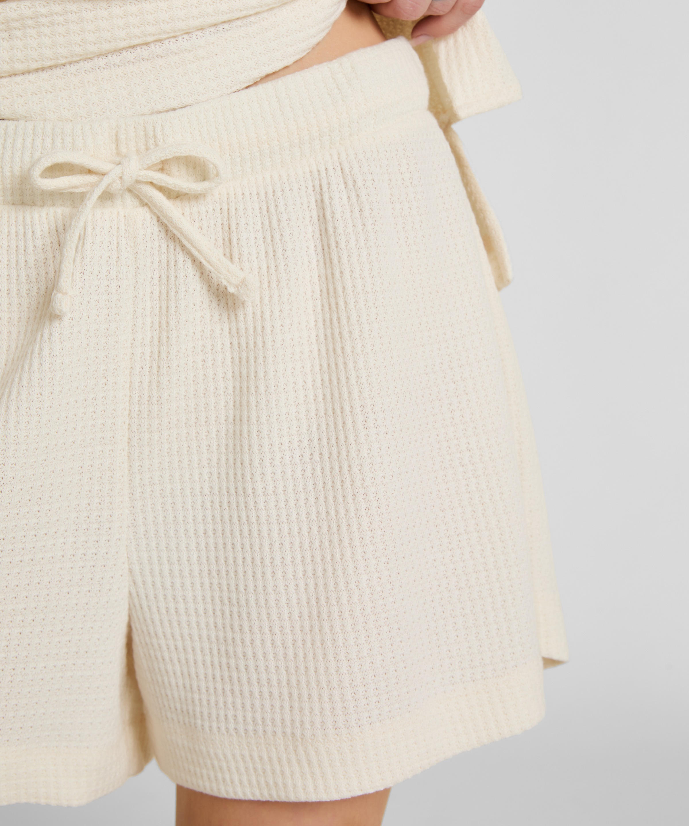 Hunkemöller Pyjama "Short Waffle Sloane" günstig online kaufen