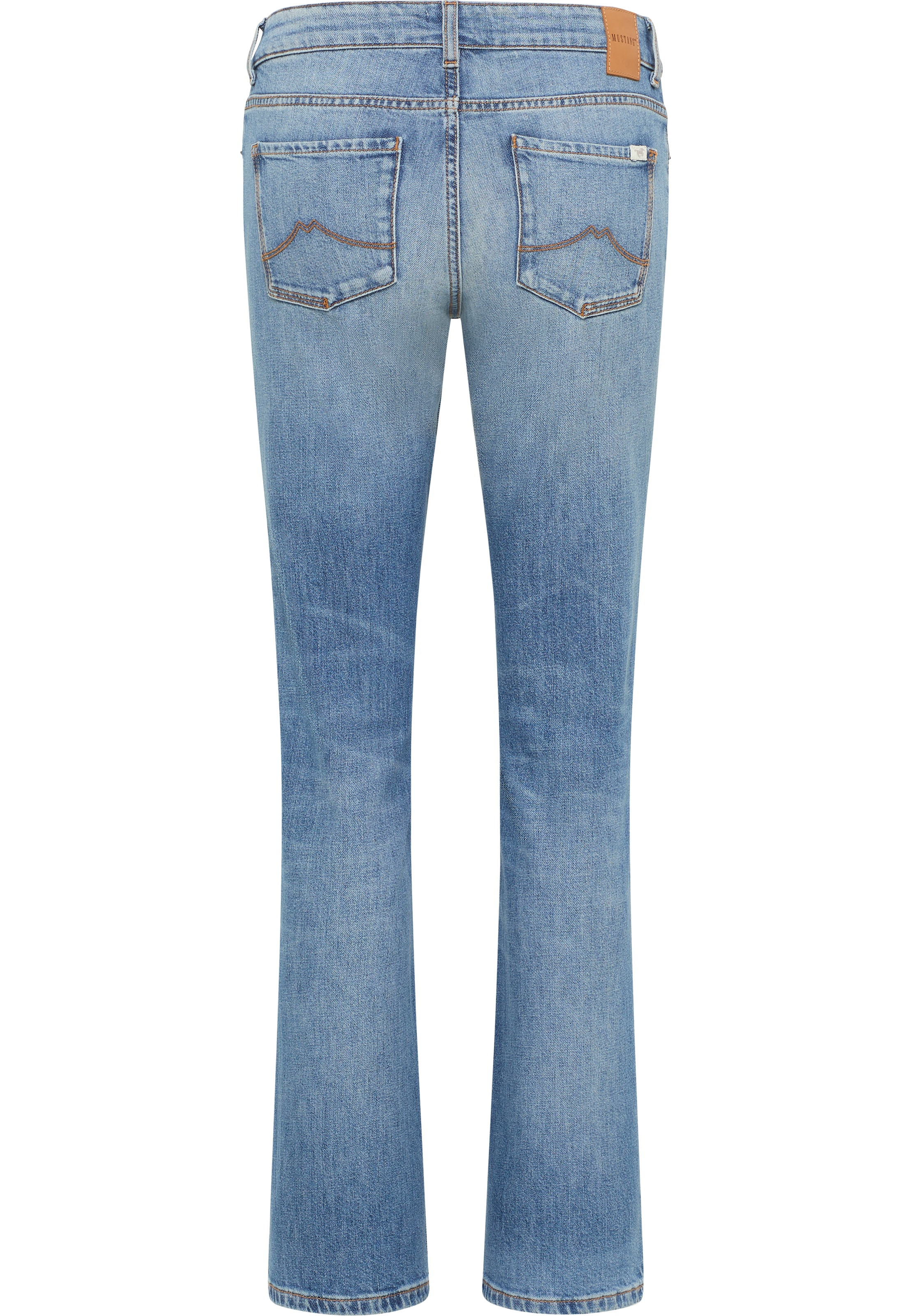 MUSTANG Straight-Jeans »Style Crosby Relaxed Straight«