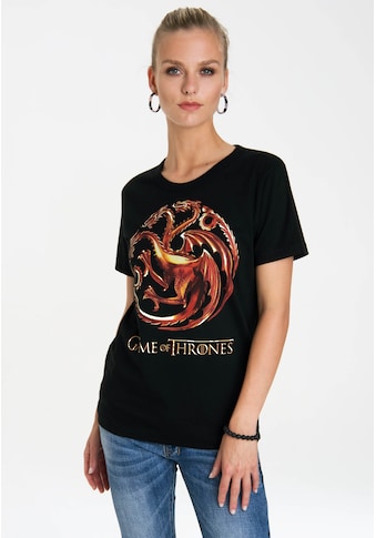 Logoshirt Marškinėliai »Game of Thrones« su lize...