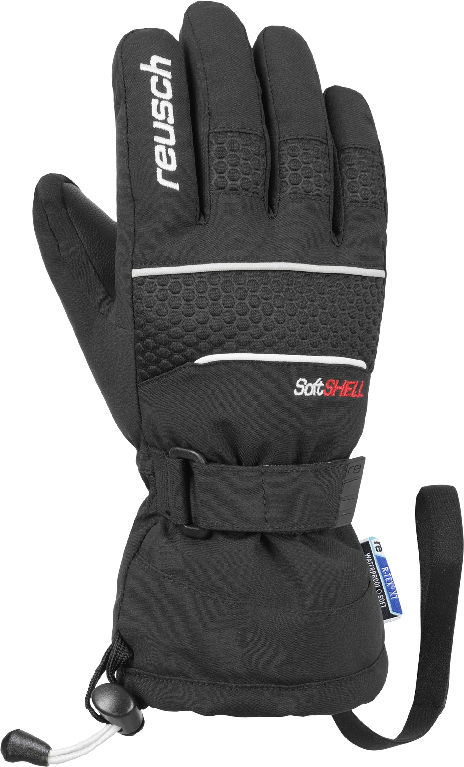 Reusch Skihandschuhe »Connor R-TEX XT Junior«, in sportlichem Schnitt
