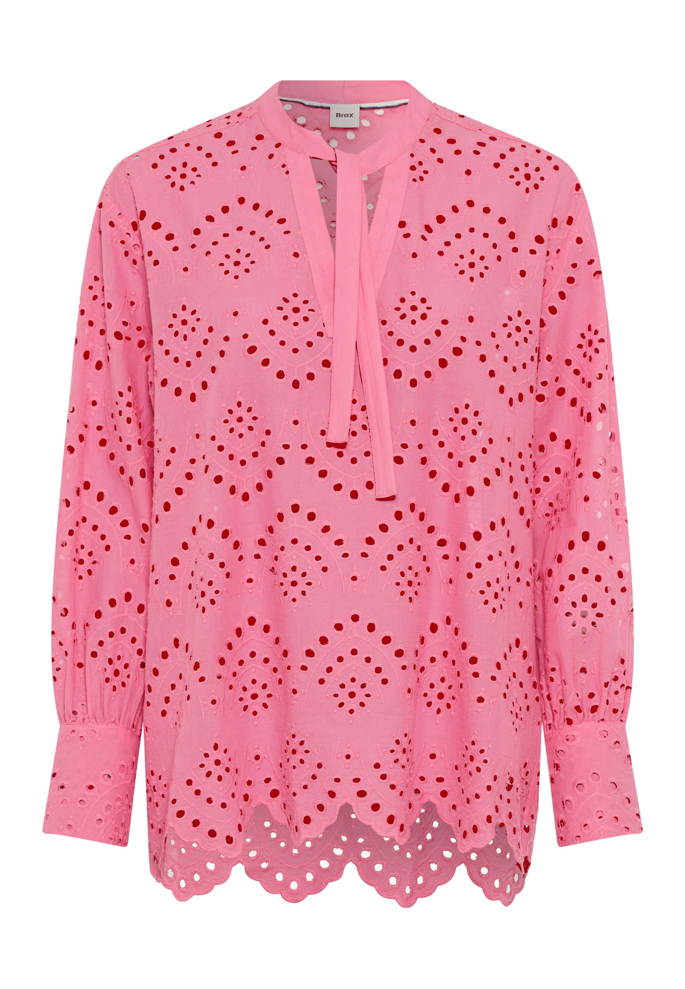 Brax Klassische Bluse »Style VIV«