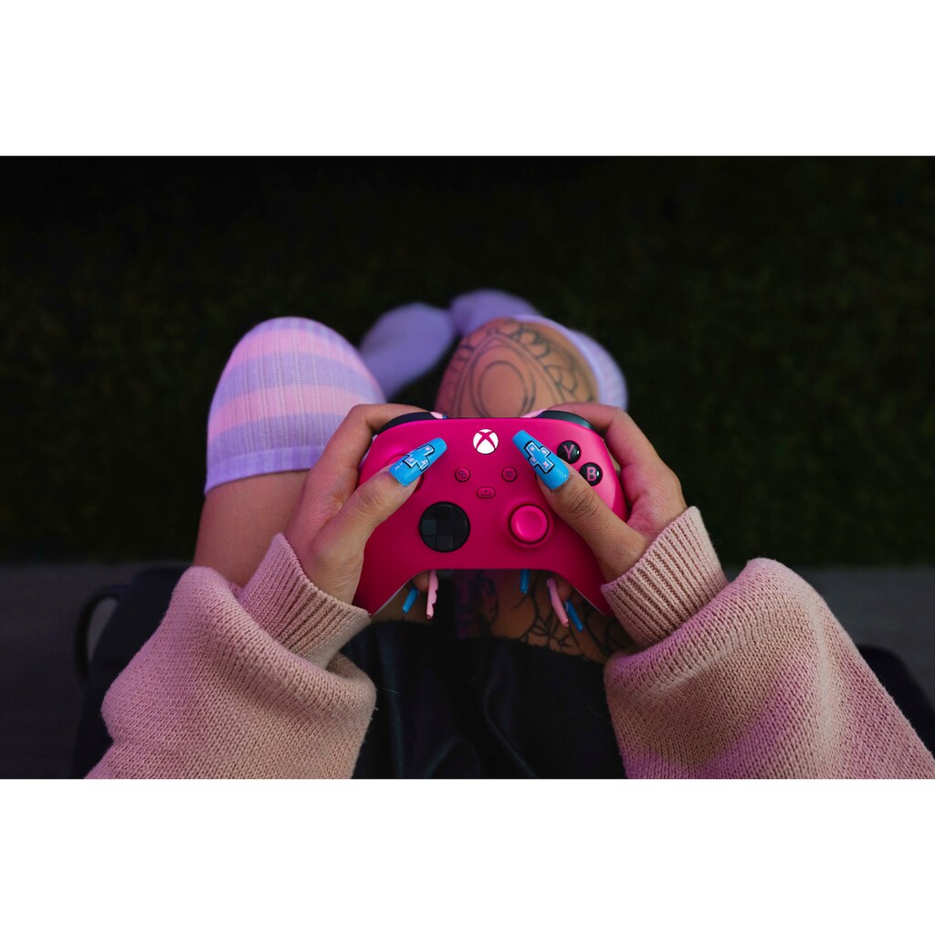 Xbox Wireless-Controller »Deep Pink«