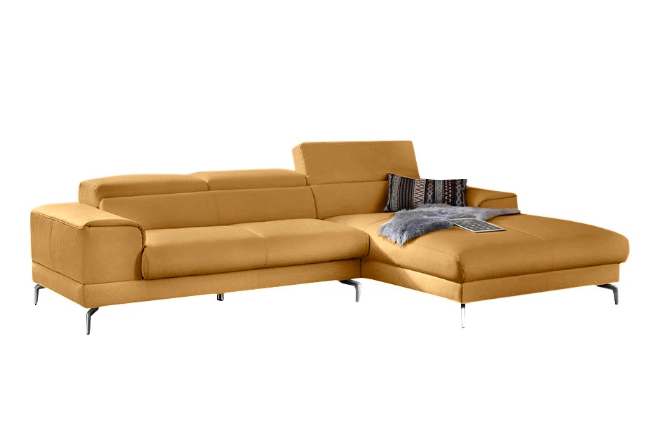 W.SCHILLIG Ecksofa "piedroo, Designsofa mit tollem Sitzkomfort, bequem und günstig online kaufen