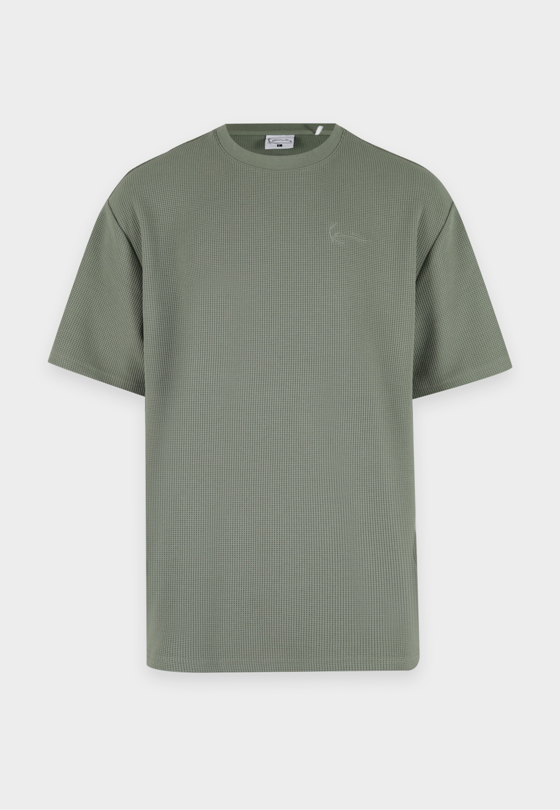 Karl Kani T-Shirt "Karl Kani Signature Waffle Oversized T-Shirt" 1