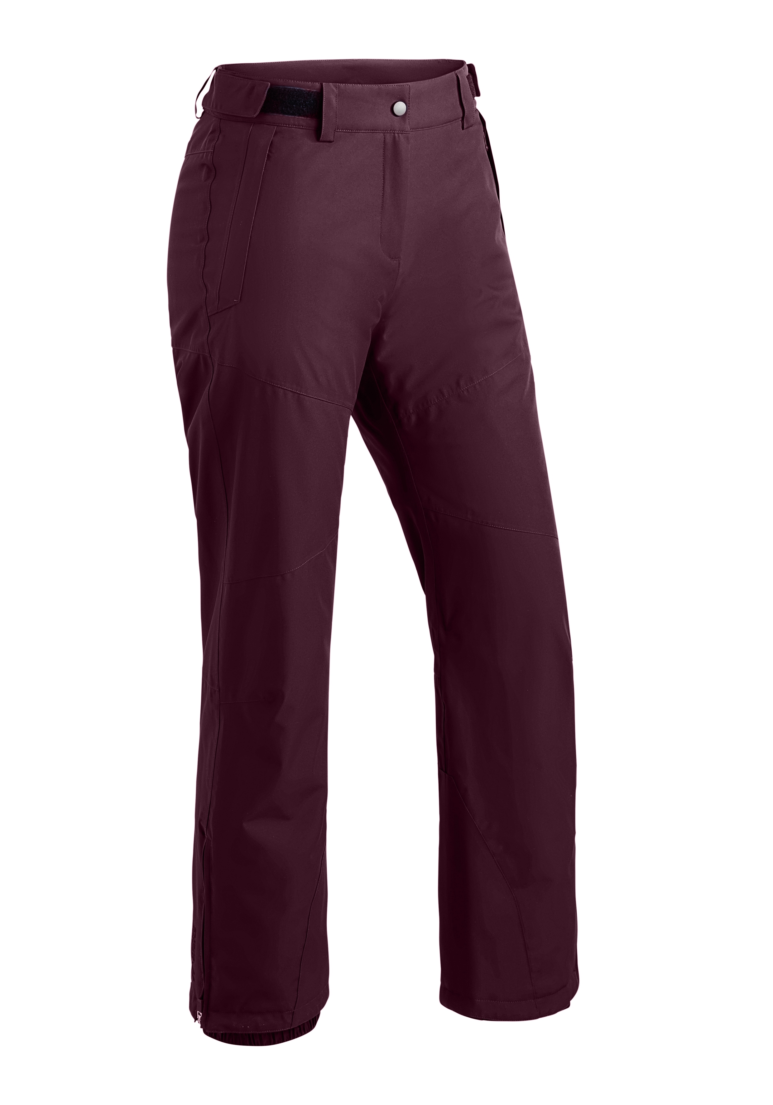 Maier Sports Skihose "Majelletta W" Damen Schneehose wasserdicht 4-Wege-Stretch Regular Fit