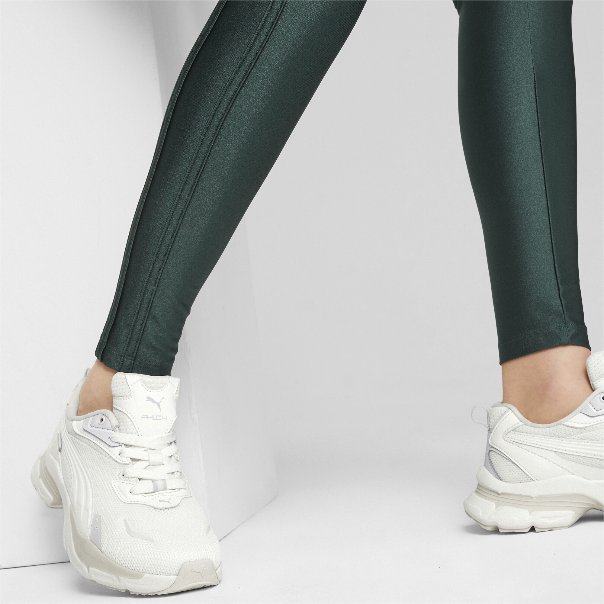 PUMA Leggings »T7 Shiny Leggings Damen« für bestellen | BAUR