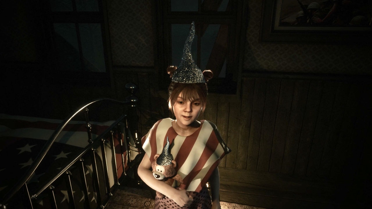 Spielesoftware »Greyhill Incident: Abducted Edition«, PlayStation 5