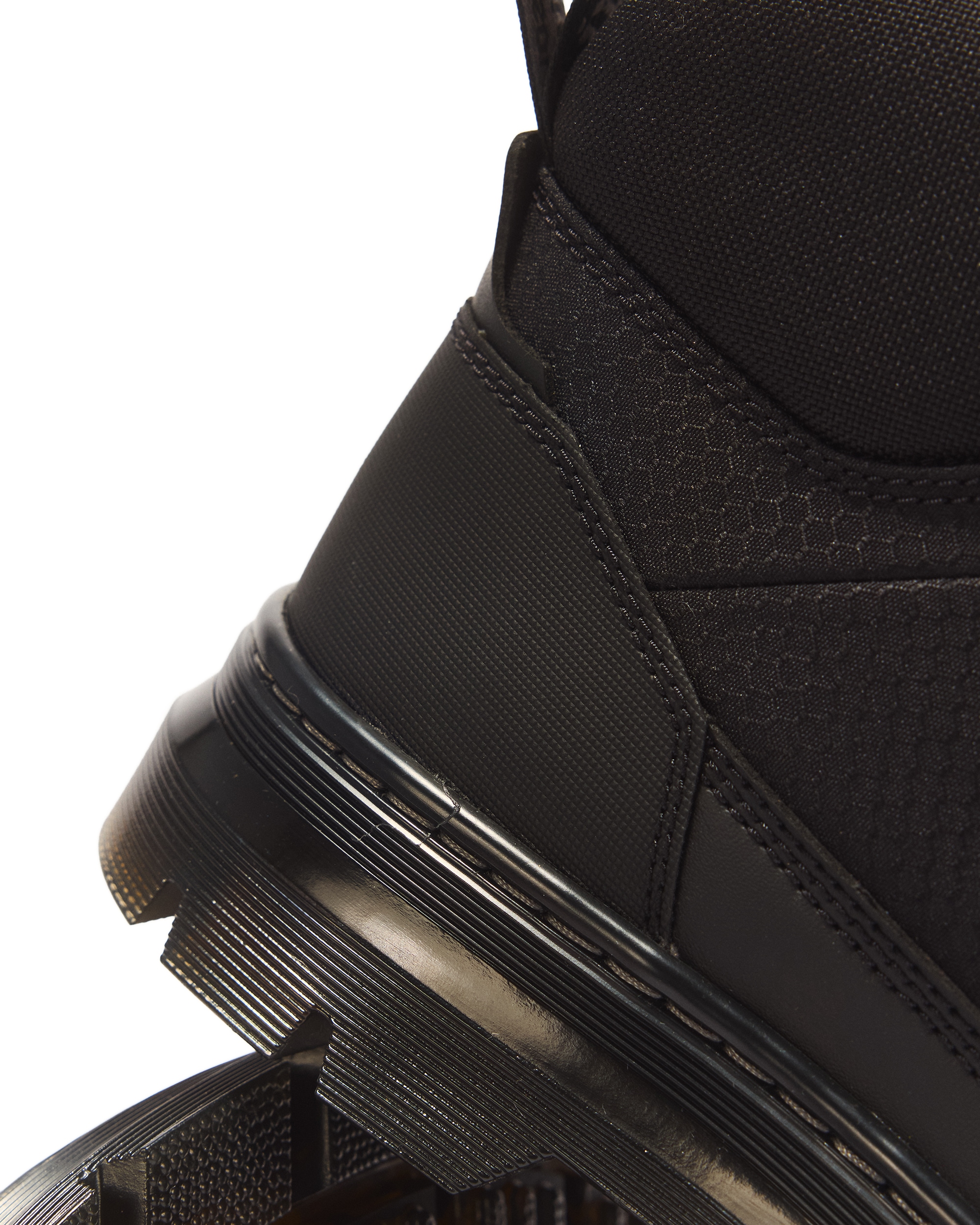 DR. MARTENS Schnürboots »Rakim«  Schnürboots mit gepolstertem Schaftrand und Anziehlasche