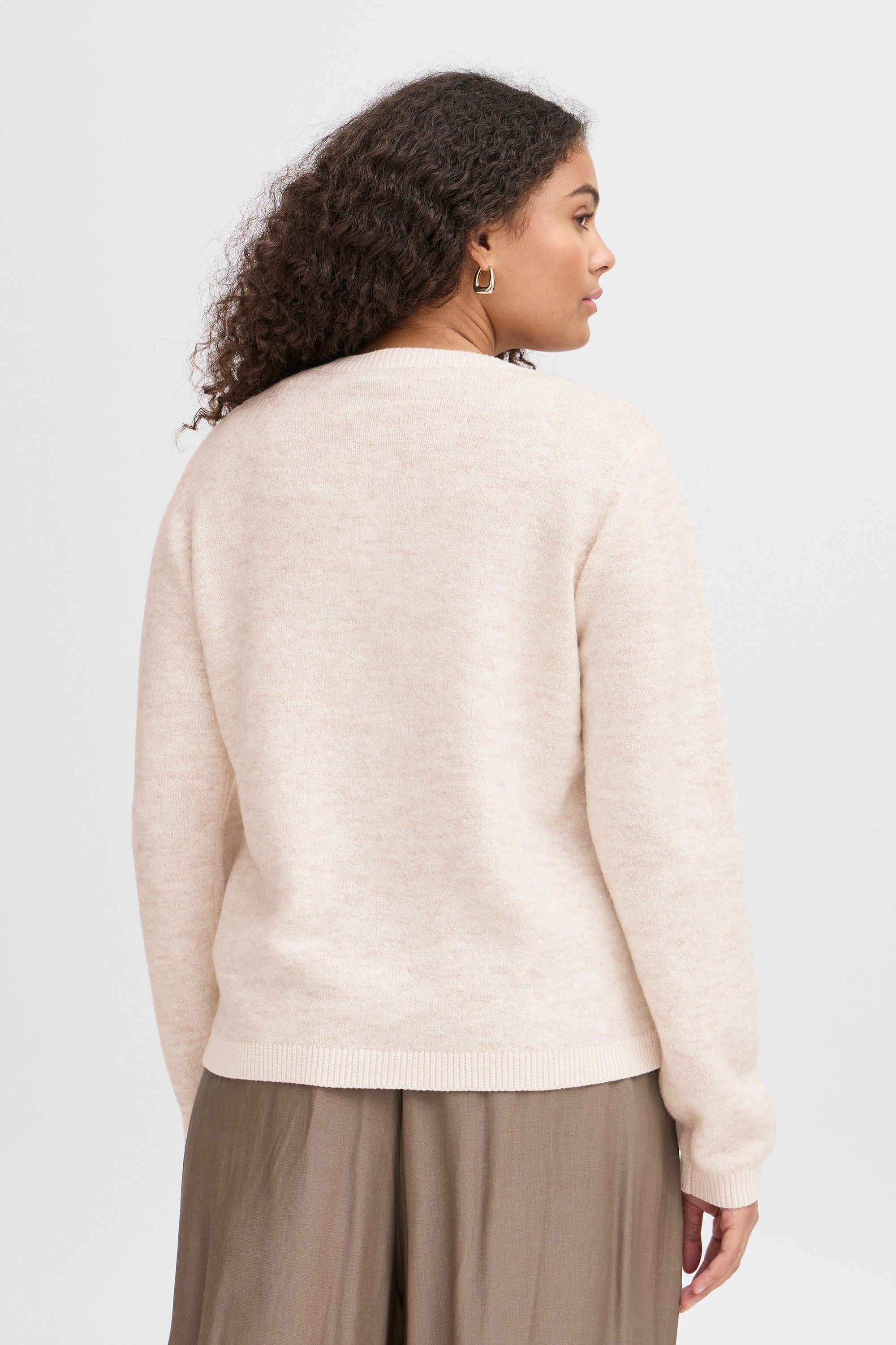 fransa Strickjacke »Strickjacke FRELVIRA CAR 3«