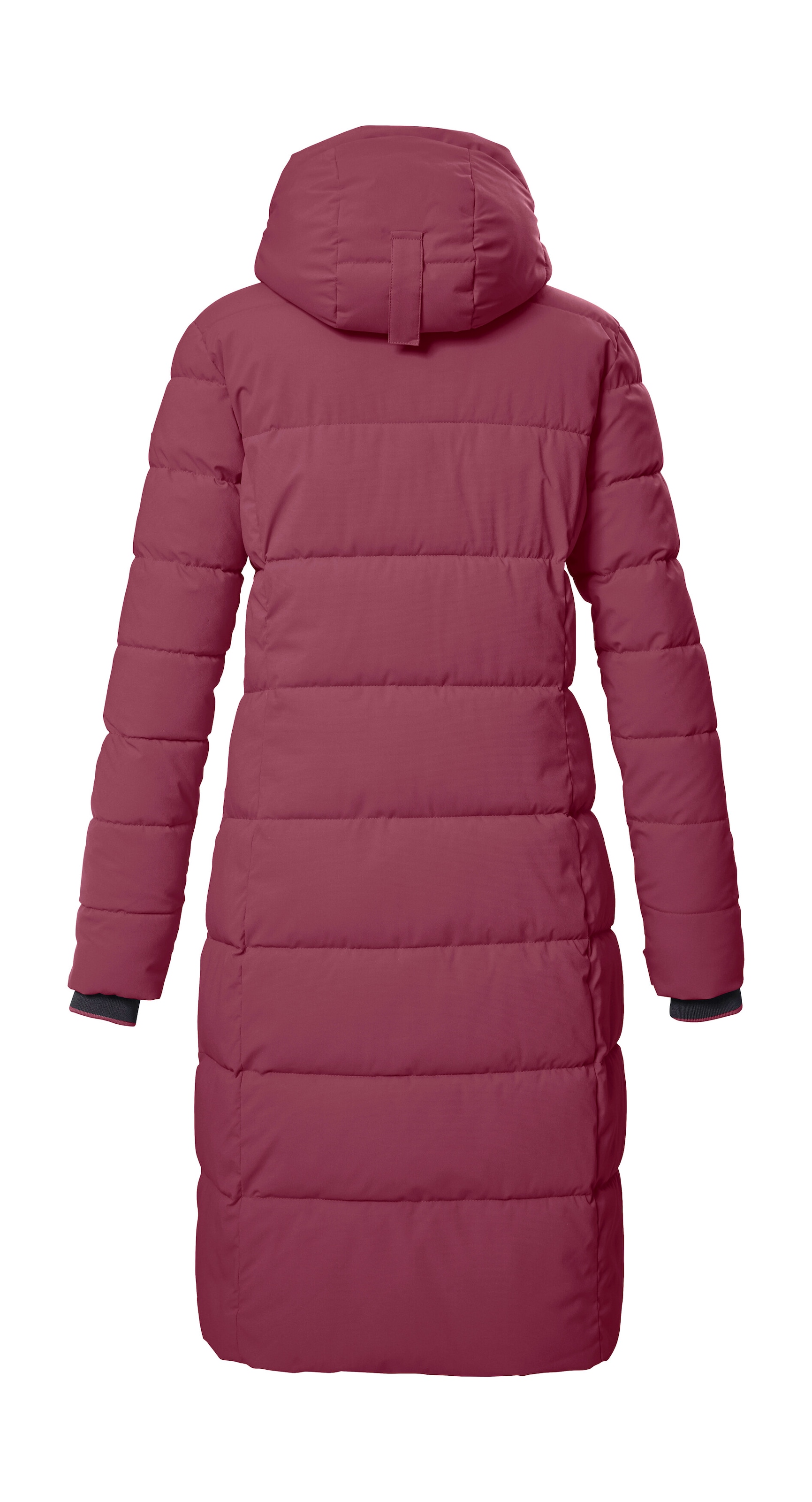 Killtec Steppmantel "KOW 56 WMN QLTD CT" Winddichter, wasserabweisender Win günstig online kaufen