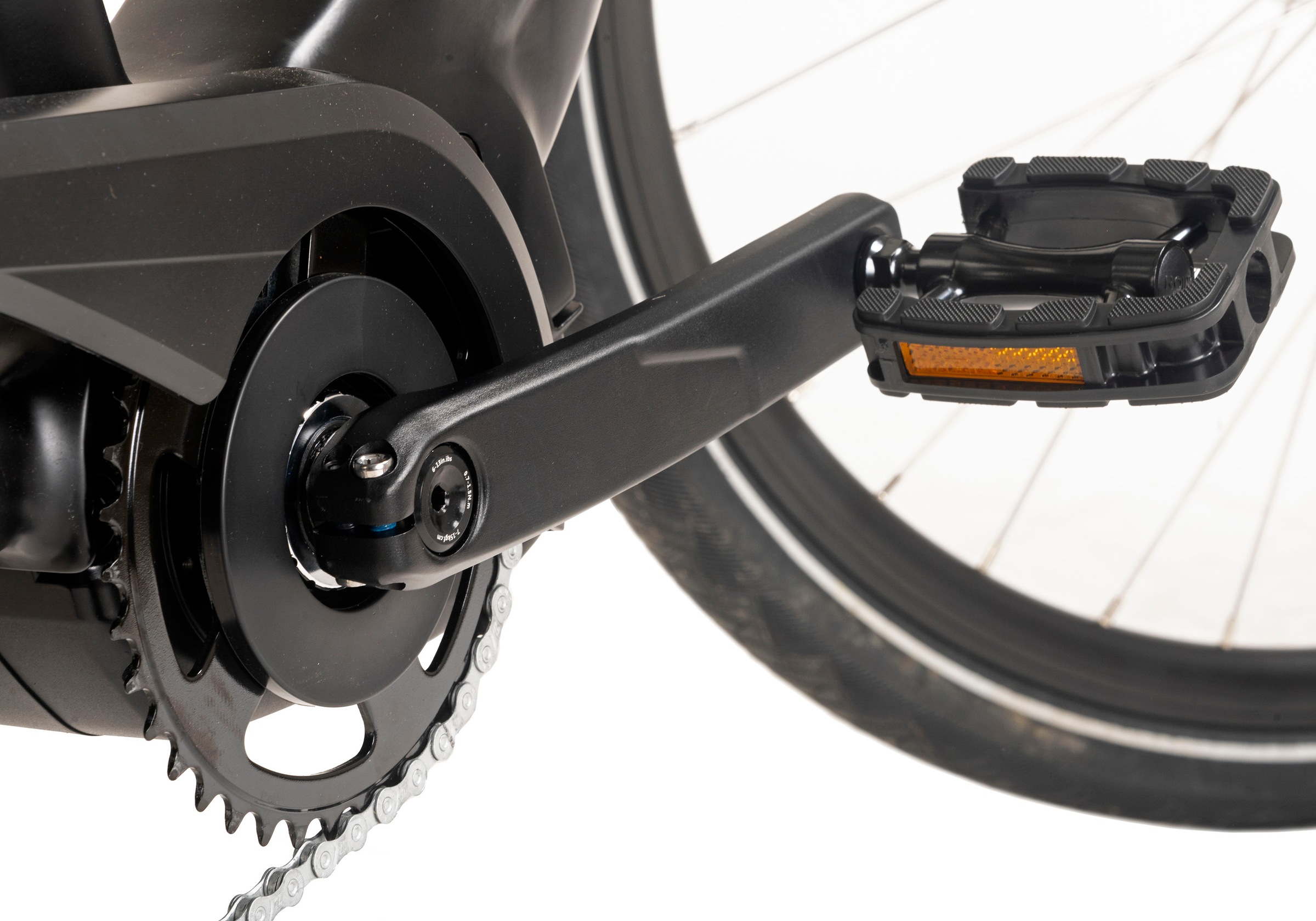 VOGUE BIKE E-Bike »SLX«, 9 Gang, Shimano, Alivio, Mittelmotor 250 W, Pedelec, Elektrofahrrad für Damen u. Herren
