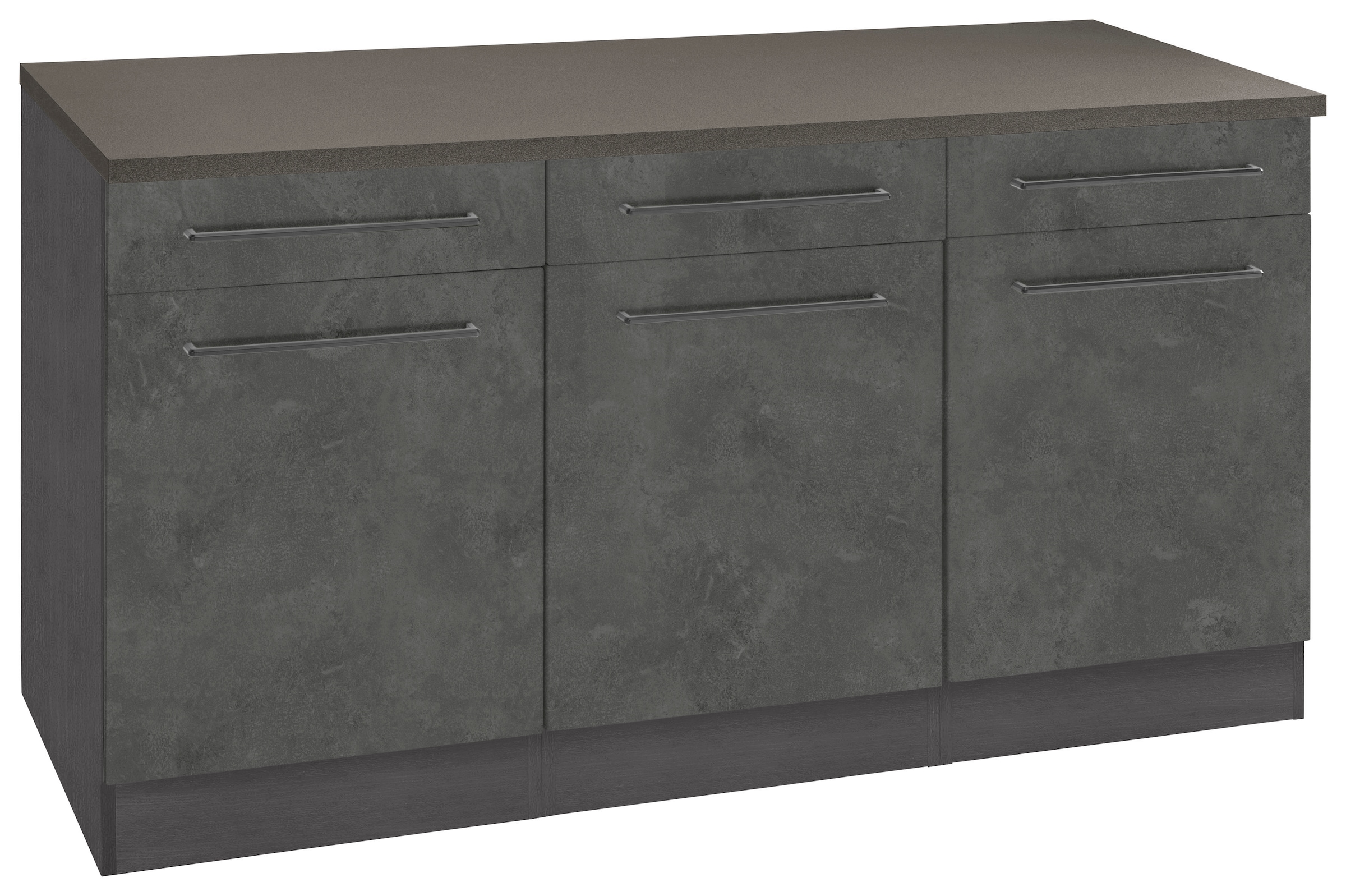 KOCHSTATION Spintelė »KS-Tulsa« 150 cm plotis 3 st...