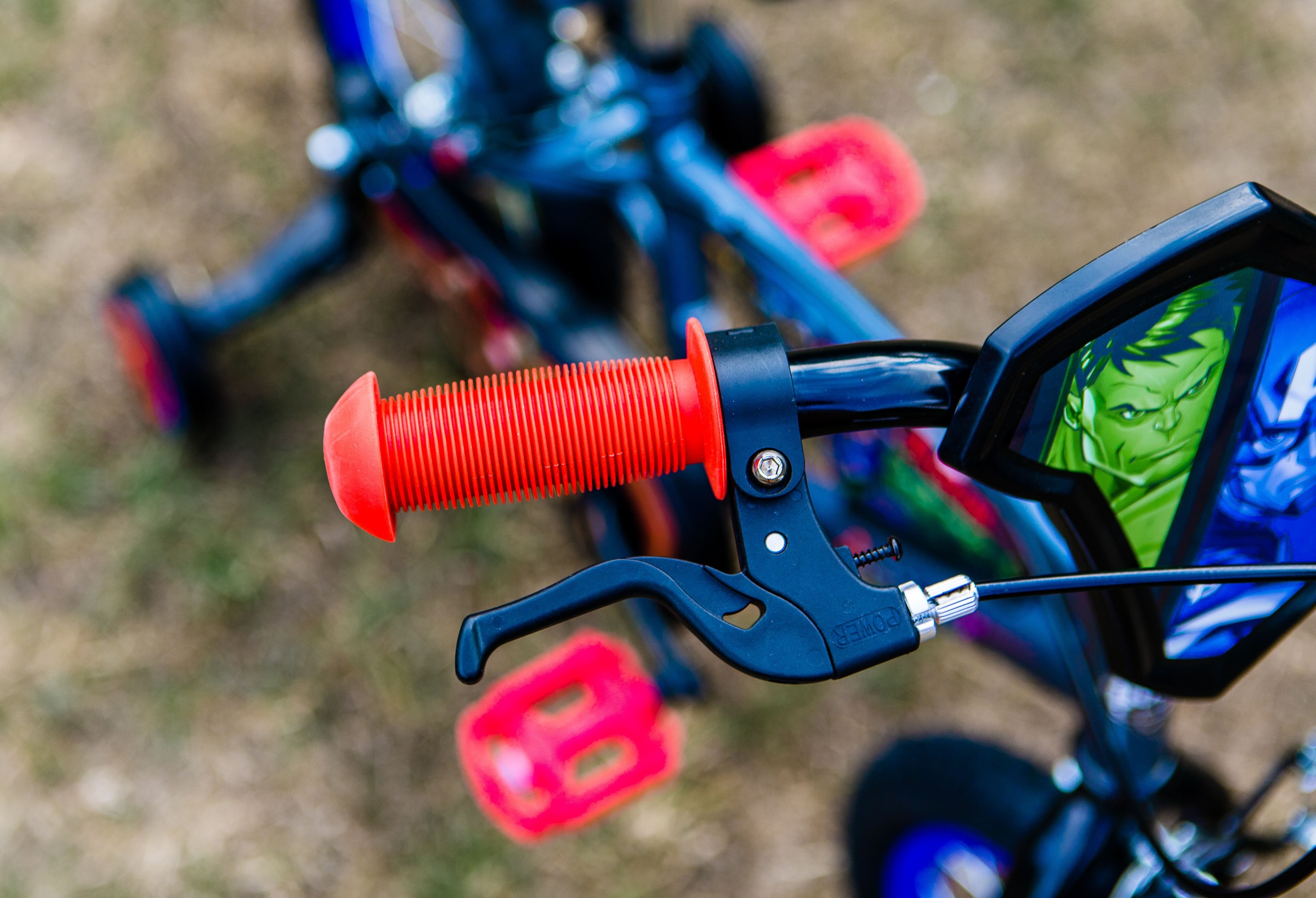 Huffy Kinderfahrrad