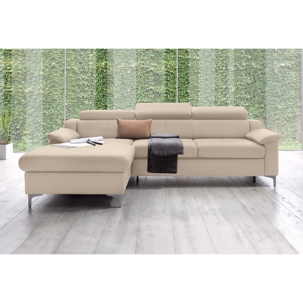 exxpo - sofa fashion Ecksofa »Florenz«