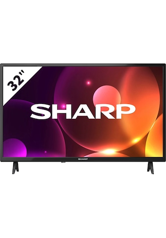 Sharp LED-Fernseher »1T-C32FAx« 80 cm/32 Zol...