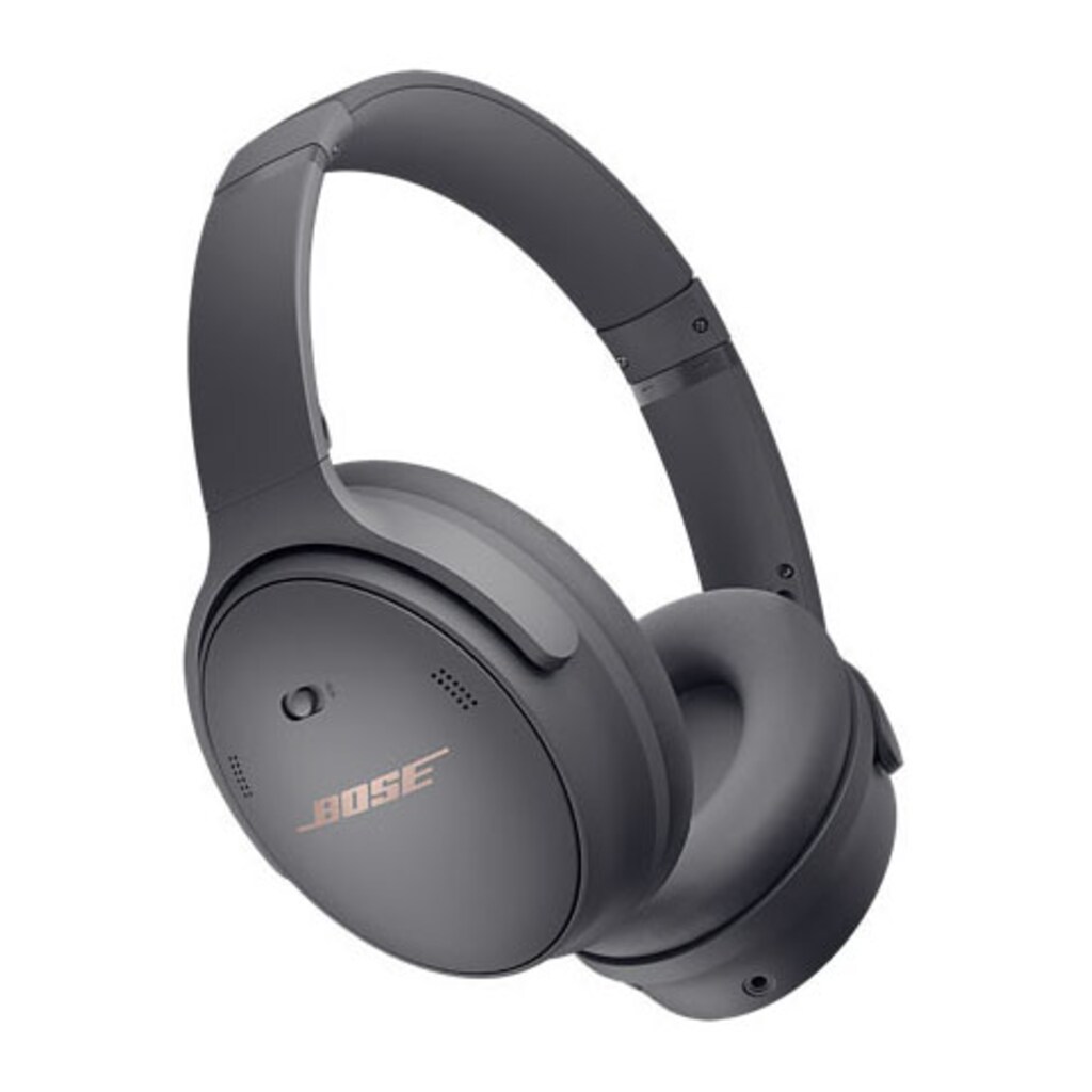 Bose Bluetooth-Kopfhörer »Quiet Comfort 45 Ltd. Edt.«, Bluetooth, Active Noise Cancelling (ANC), Farbe: Eclipse grey