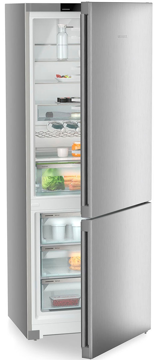 Liebherr Kühl-/Gefrierkombination "CNsfa 7723" 201,5 cm hoch 74,7 cm breit günstig online kaufen