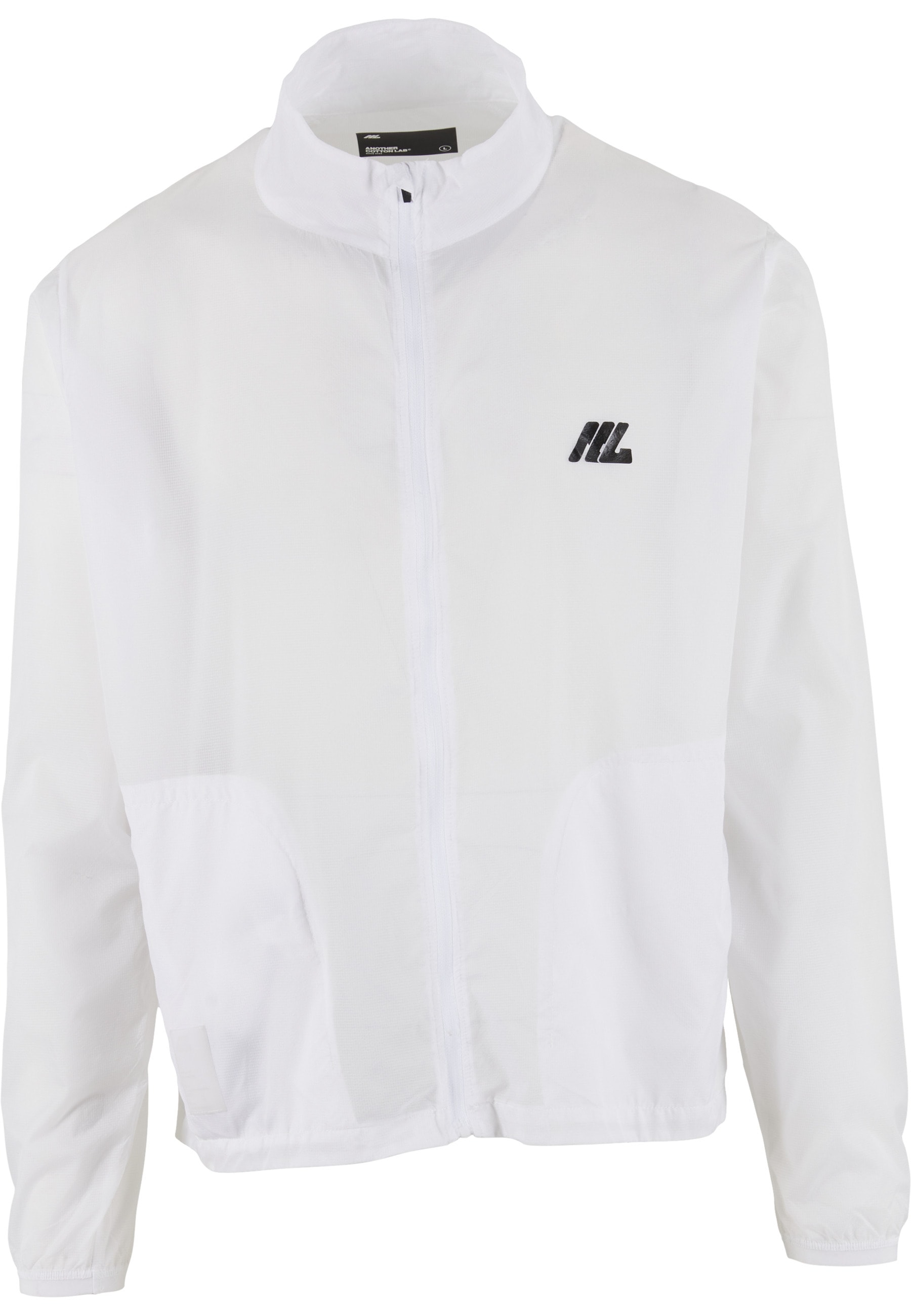 Another Cotton Lab Allwetterjacke "Another Cotton Lab SRC Lightweight Jacket" 1 Stk. tlg. ohne Kapuze