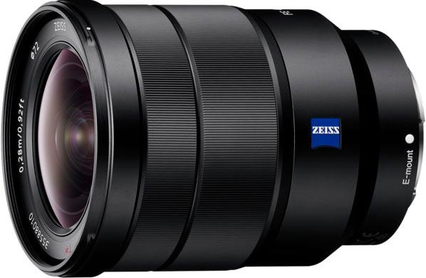 Sony Objektiv »SEL-1635Z E-Mount Vollformat«, E 16-35mm F4, OSS, APS-C