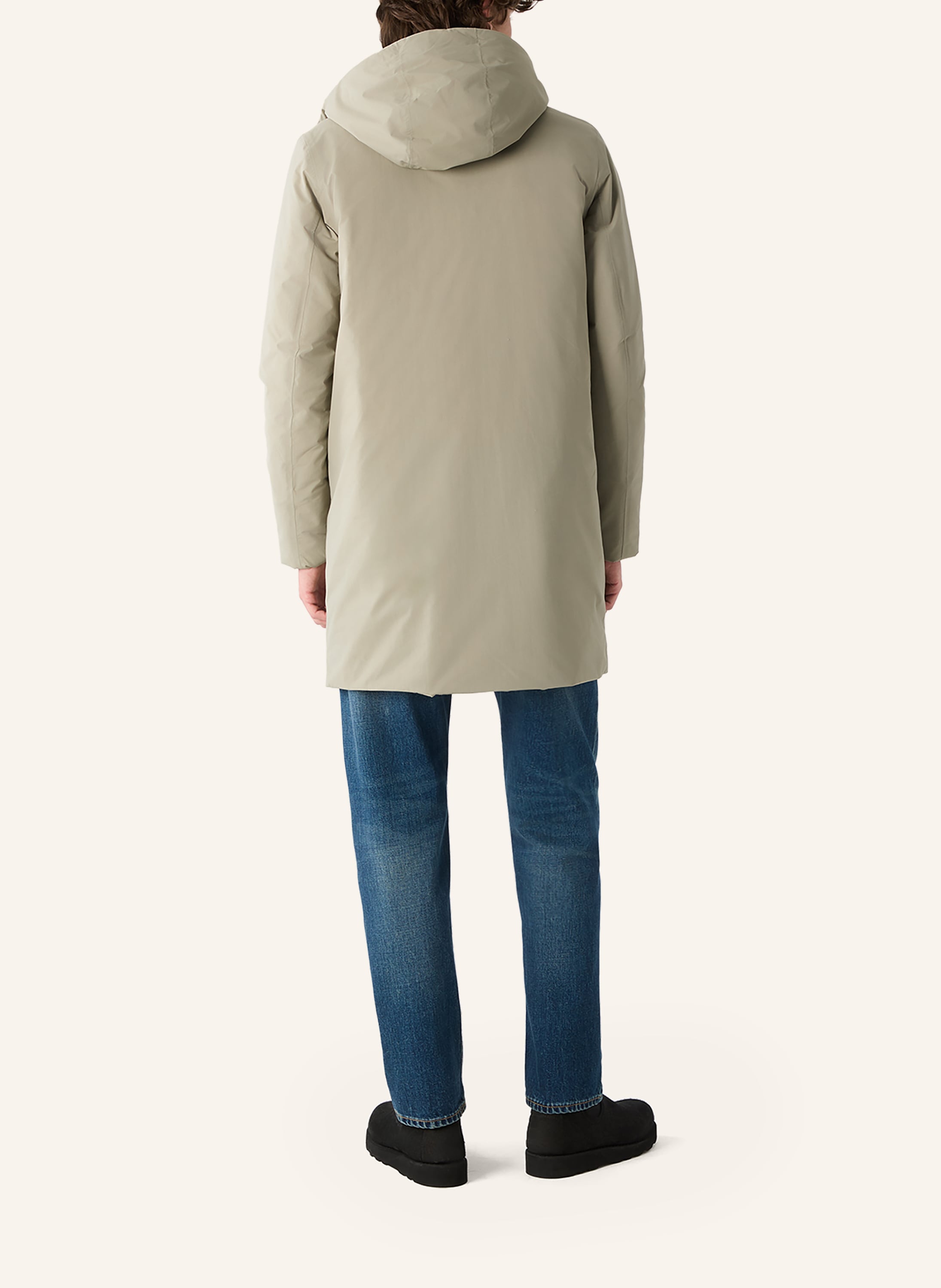 K-WAY Funktionsjacke »K-Way Winterjacke THOMAS WARM OTTOMAN«