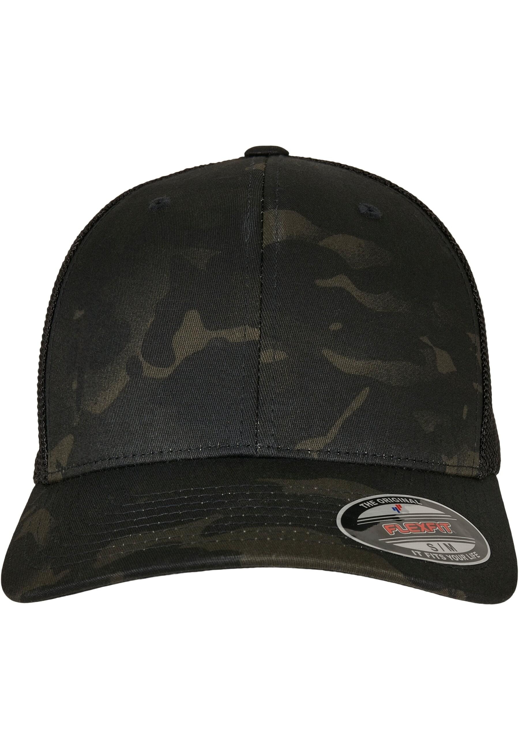 Flexfit Flex Cap »Flexfit Unisex Multicam Trucker Mesh Cap«