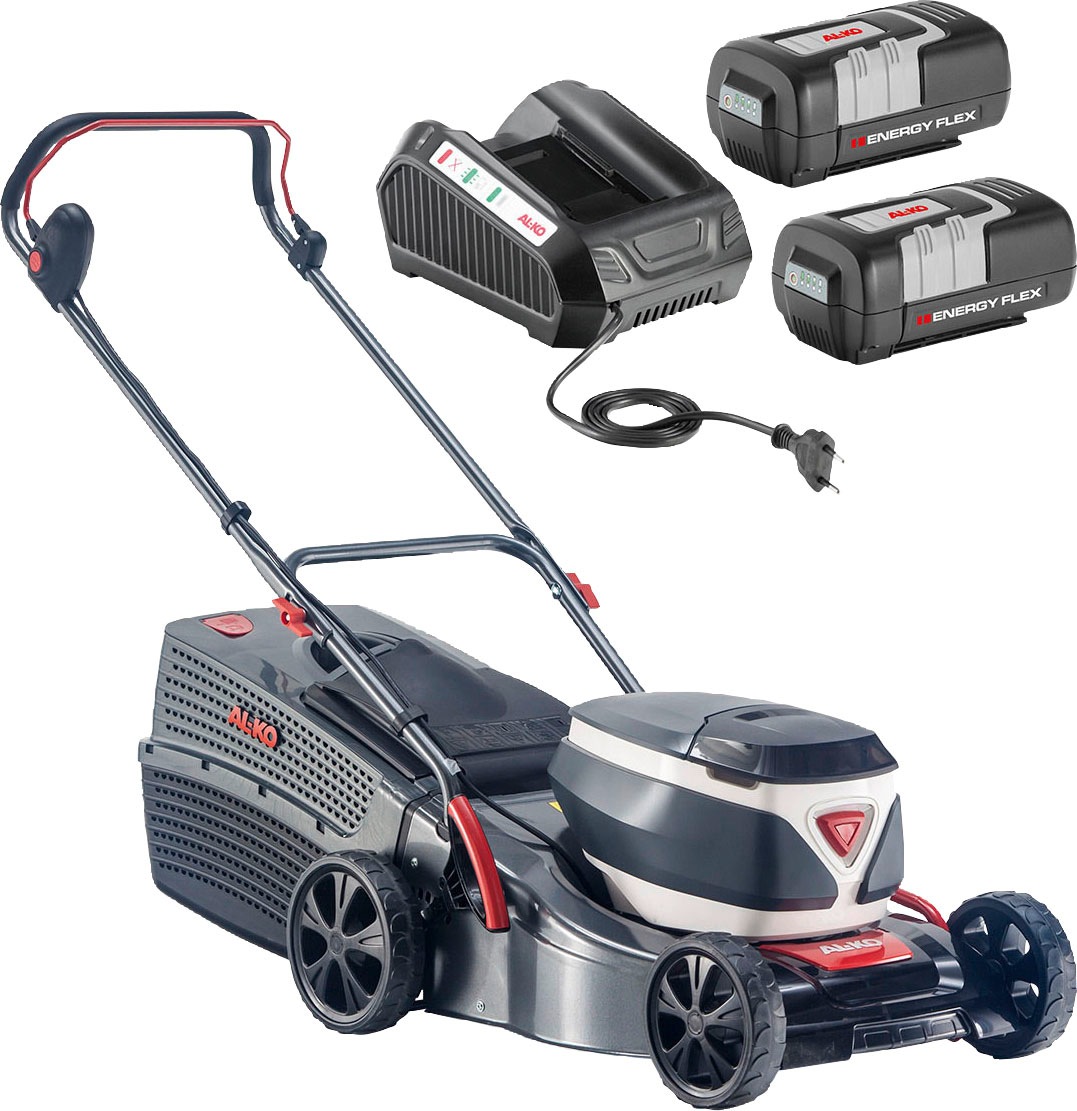 AL-KO Akkurasenmäher "36 V ENERGY FLEX 42.2 Li Comfort" 42 cm Schnittbreite günstig online kaufen