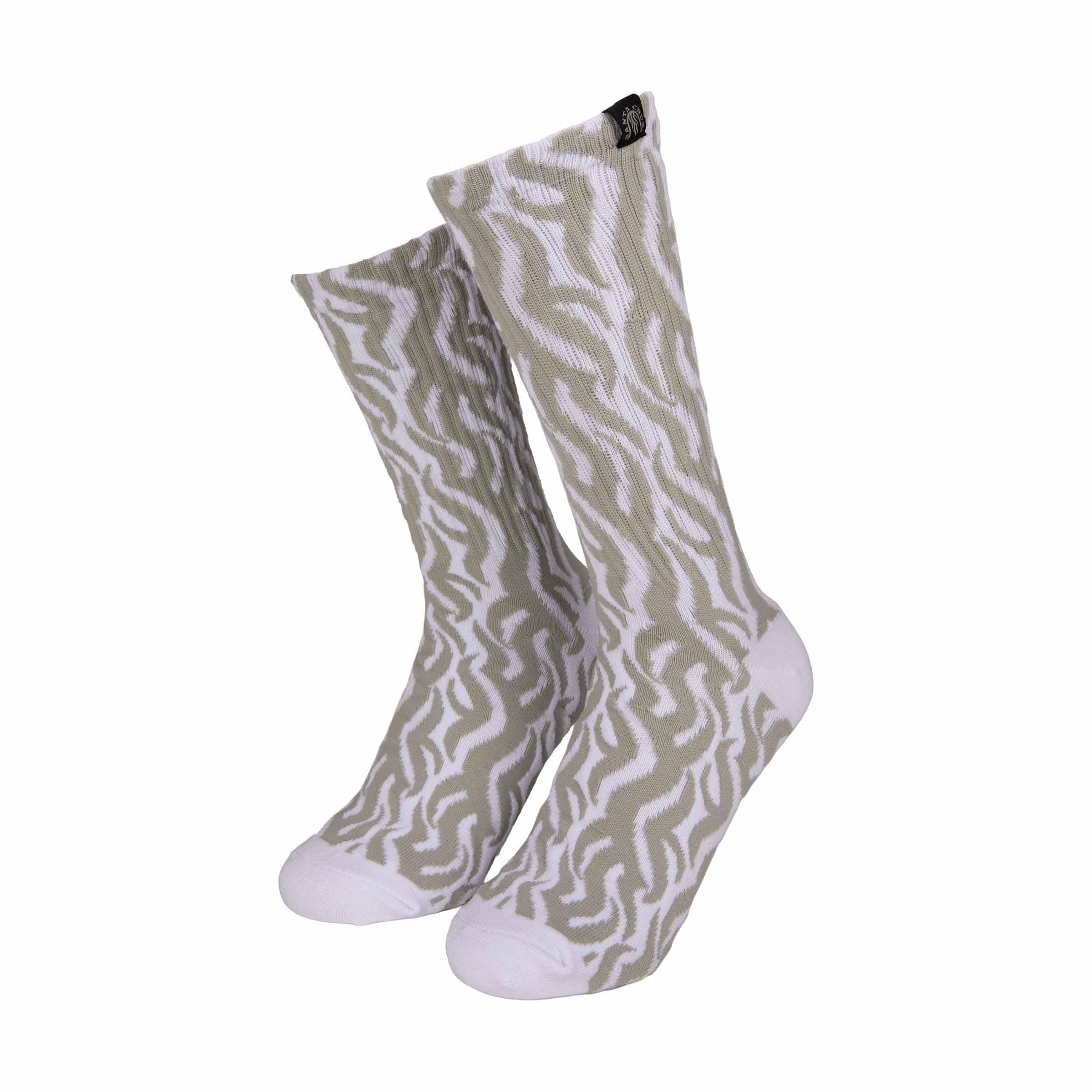 Santa Cruz Socken "HAND DOT SOCKS (2 PACK)" 2 Paar tlg. für sportliche Akti günstig online kaufen