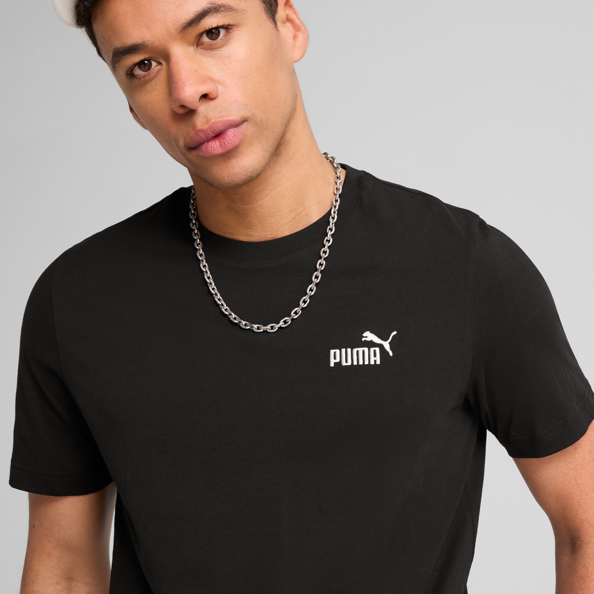 PUMA T-Shirt »ESS SMALL NO. 1 LOGO TEE«
