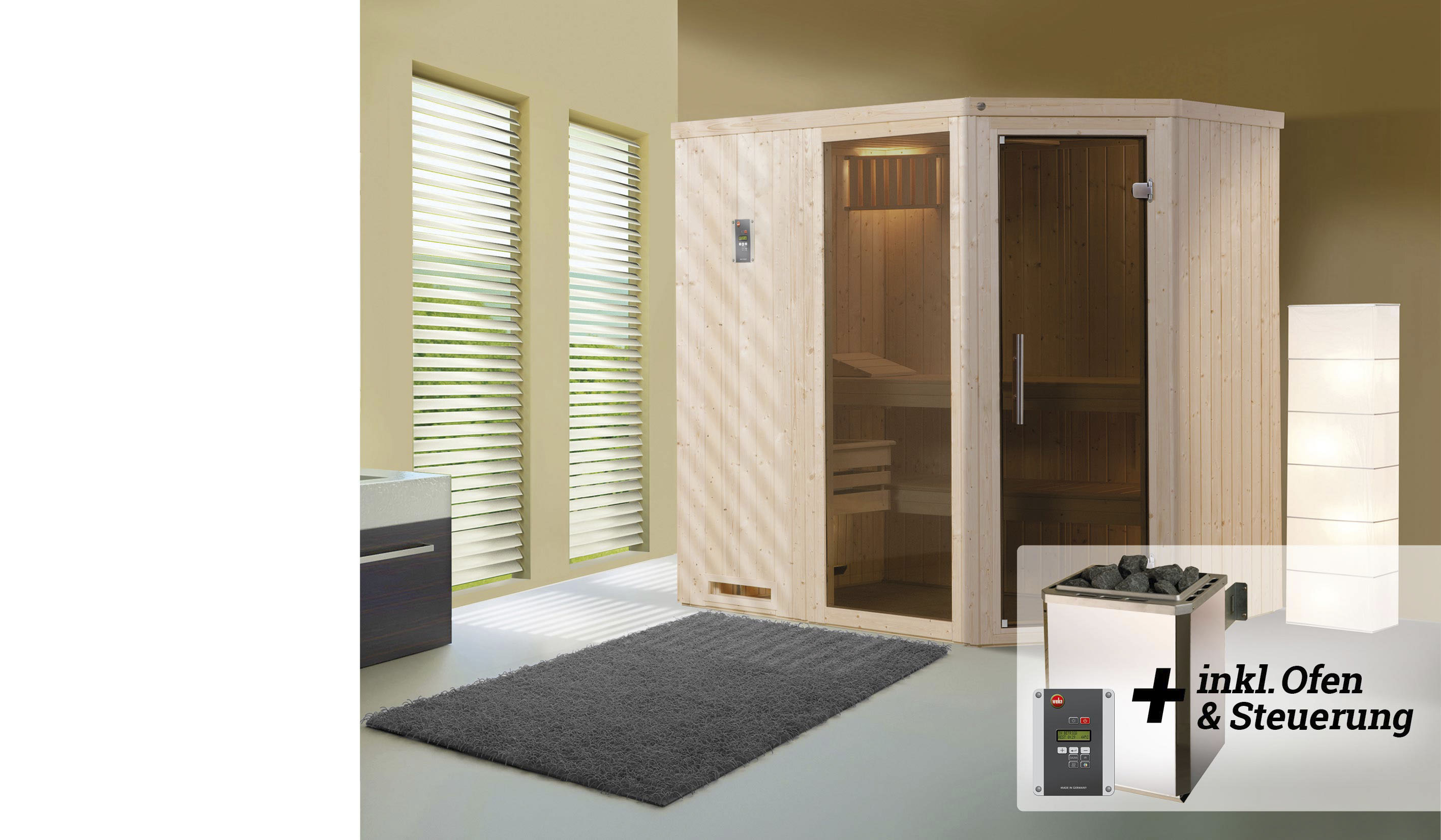 weka Sauna weka Sauna