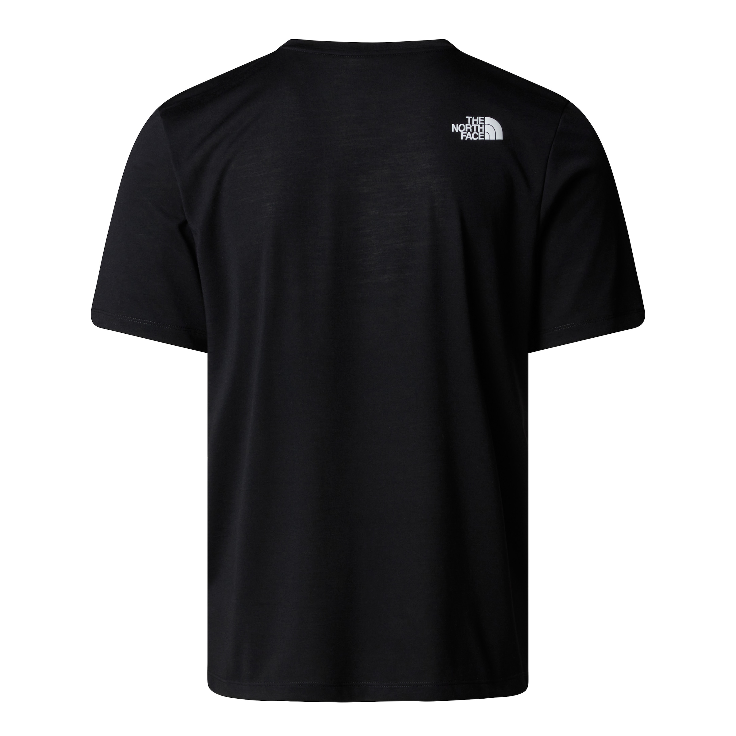 The North Face T-Shirt »M MOUNTAIN FOUNDATION SS TEE-GRAPHIC«, (1 tlg.)