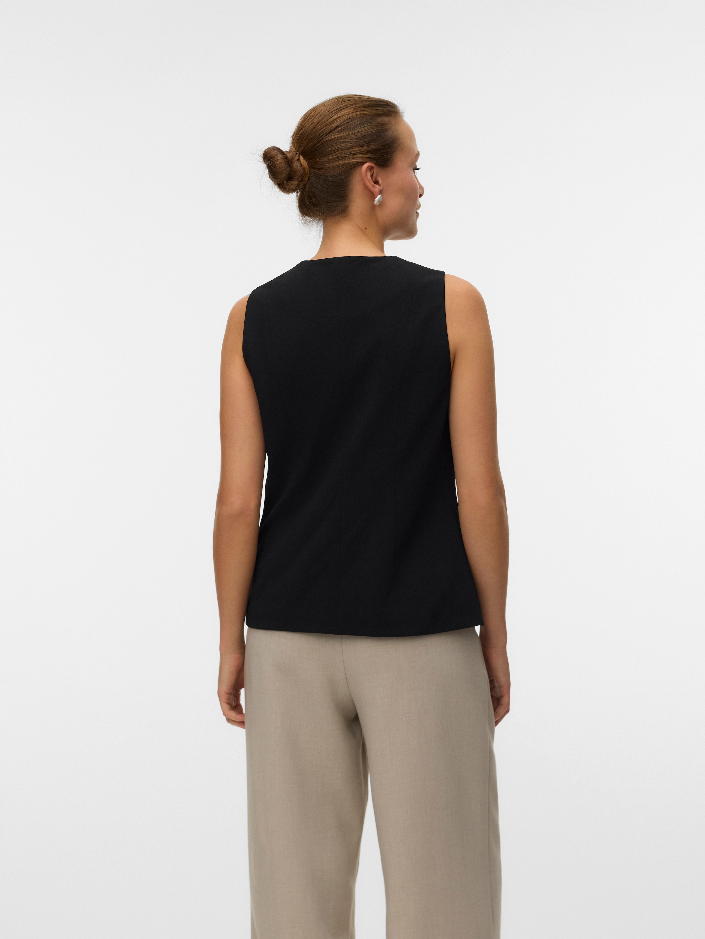 Vero Moda Anzugweste »VMBERLIN SL WAISTCOAT NOOS«