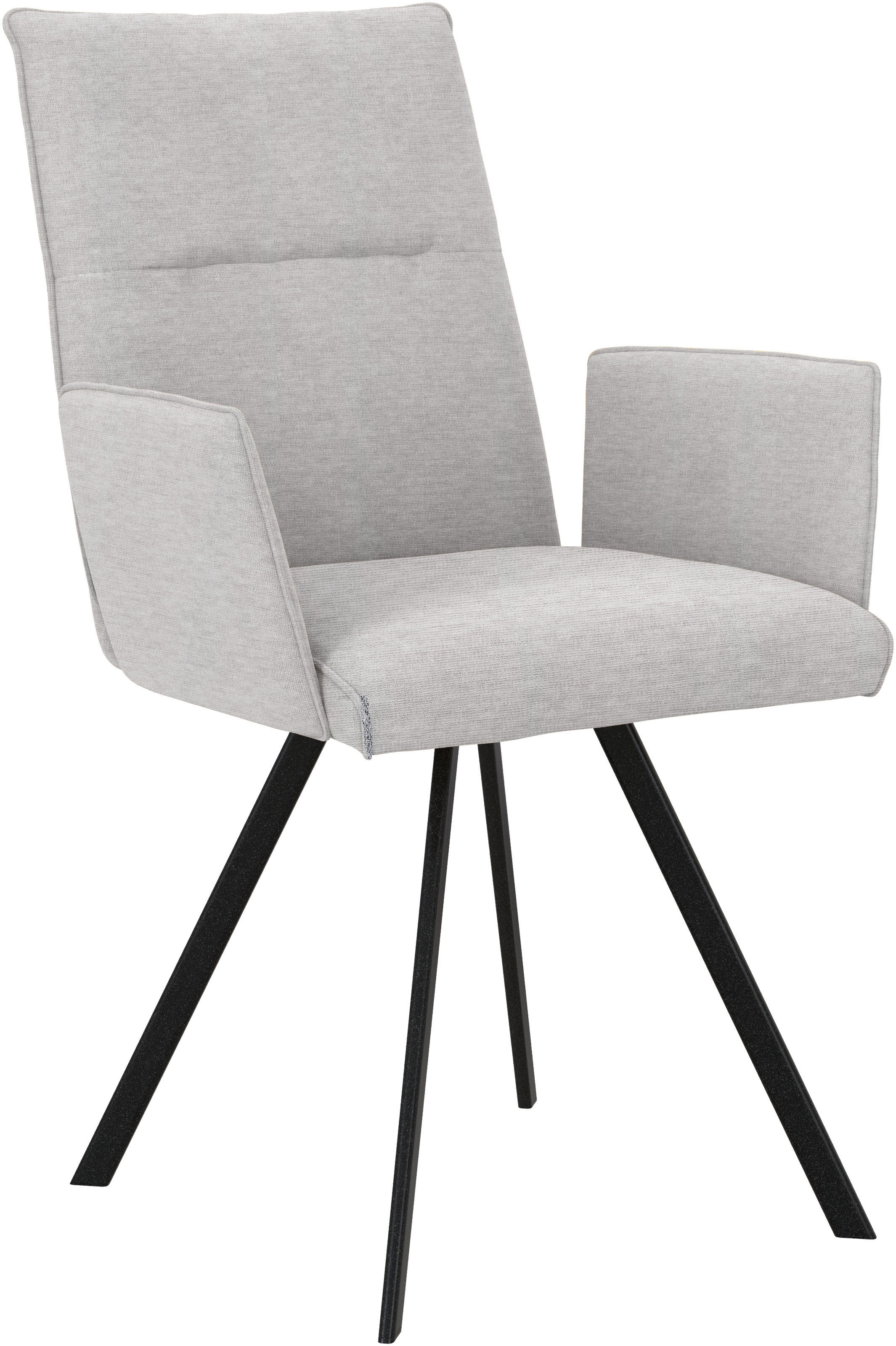 OTTO home Armlehnstuhl "Sava" (Set) 2 Stk.Metallgestell günstig online kaufen