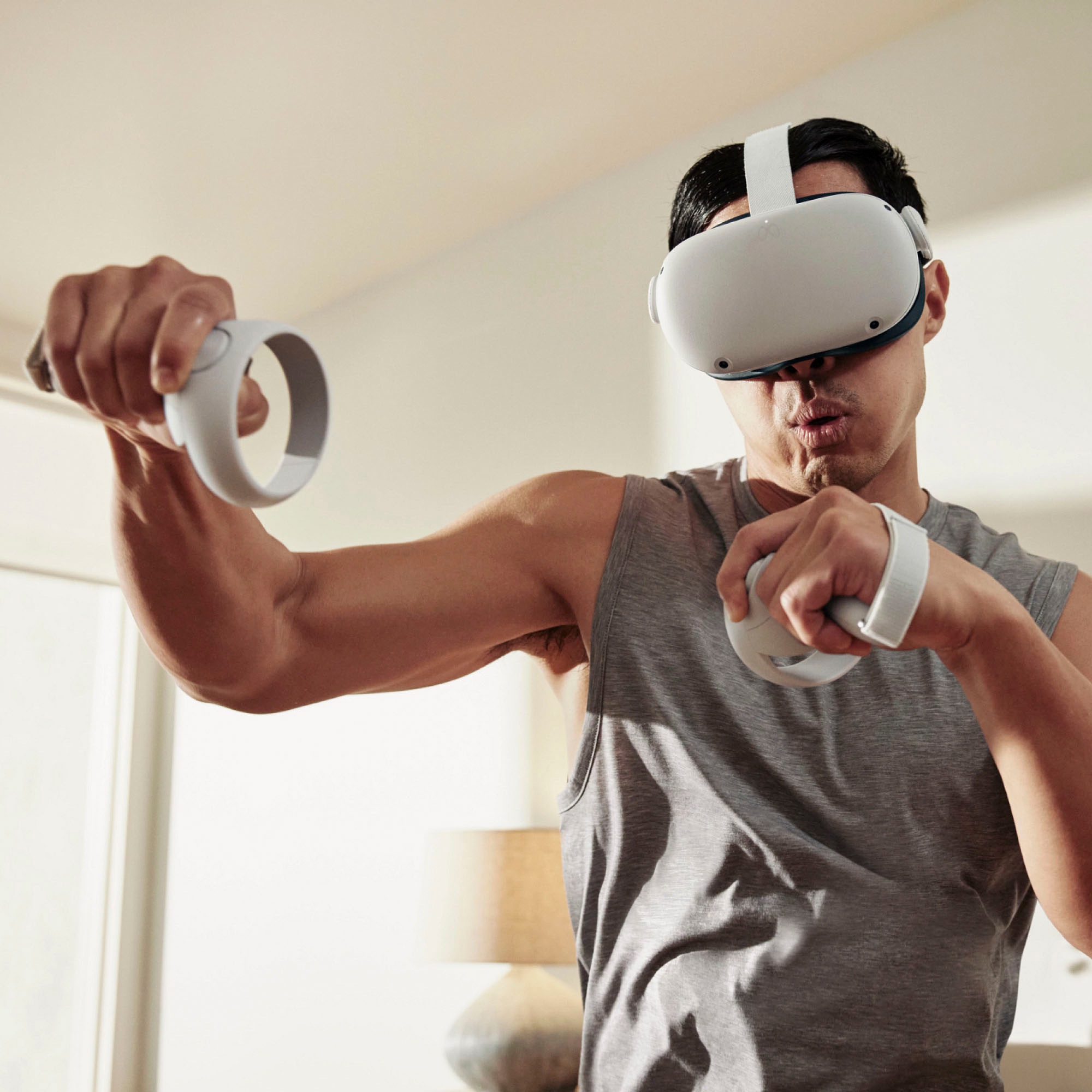 Meta Controller »Quest 2 Active Pack Virtual-Reality-Brille«