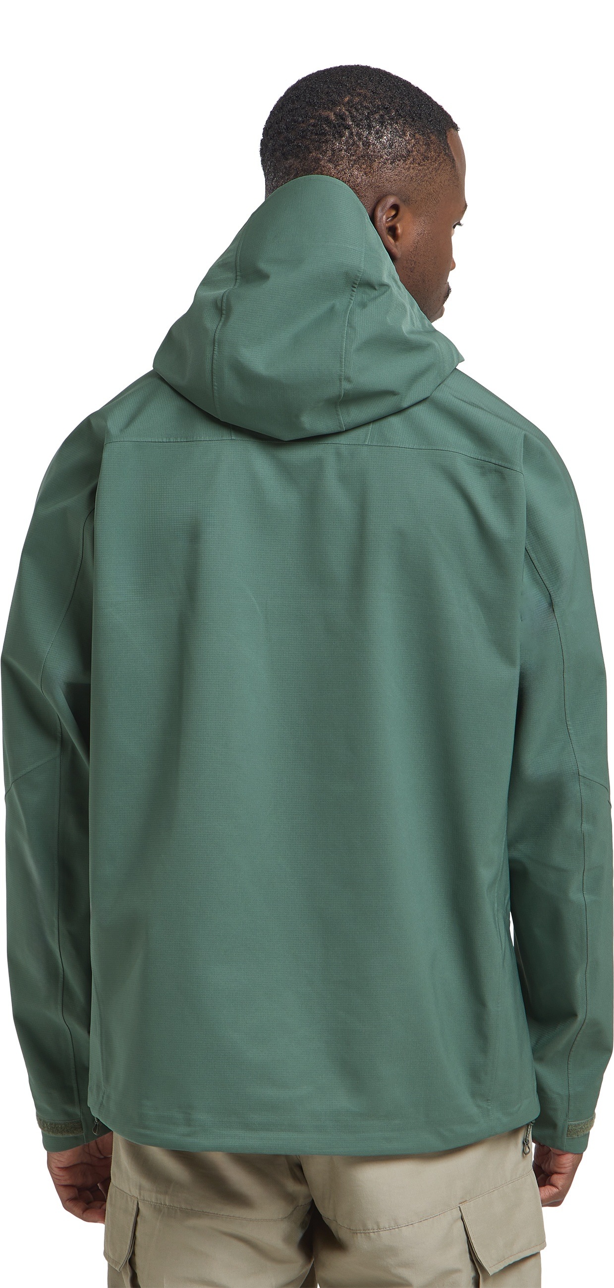 Jack Wolfskin Trekkingjacke "KAMMWEG 3L JKT M" mit Kapuze günstig online kaufen