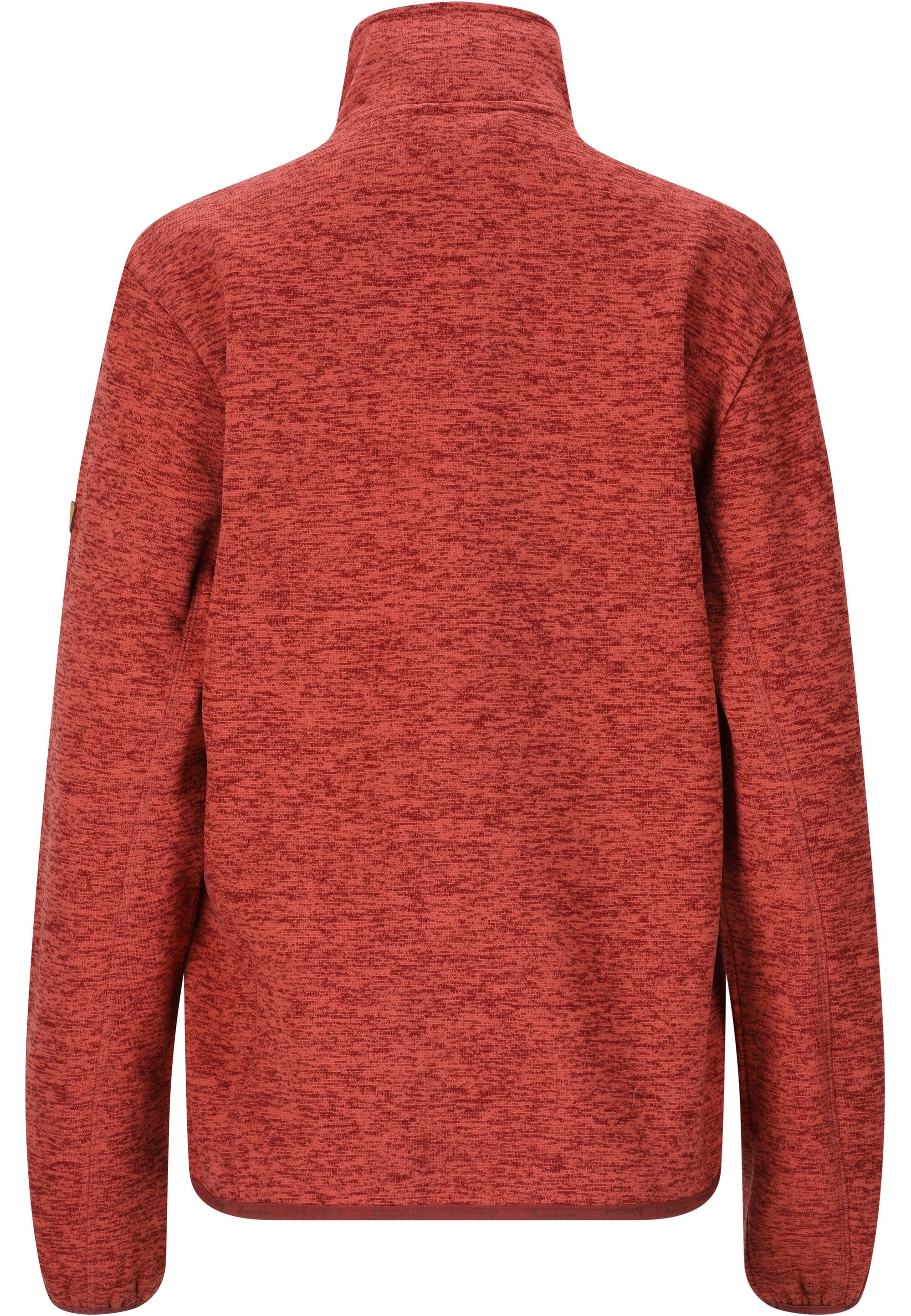 WHISTLER Fleecejacke »SAMANI« aus schnell trocknendem Funktionsmaterial