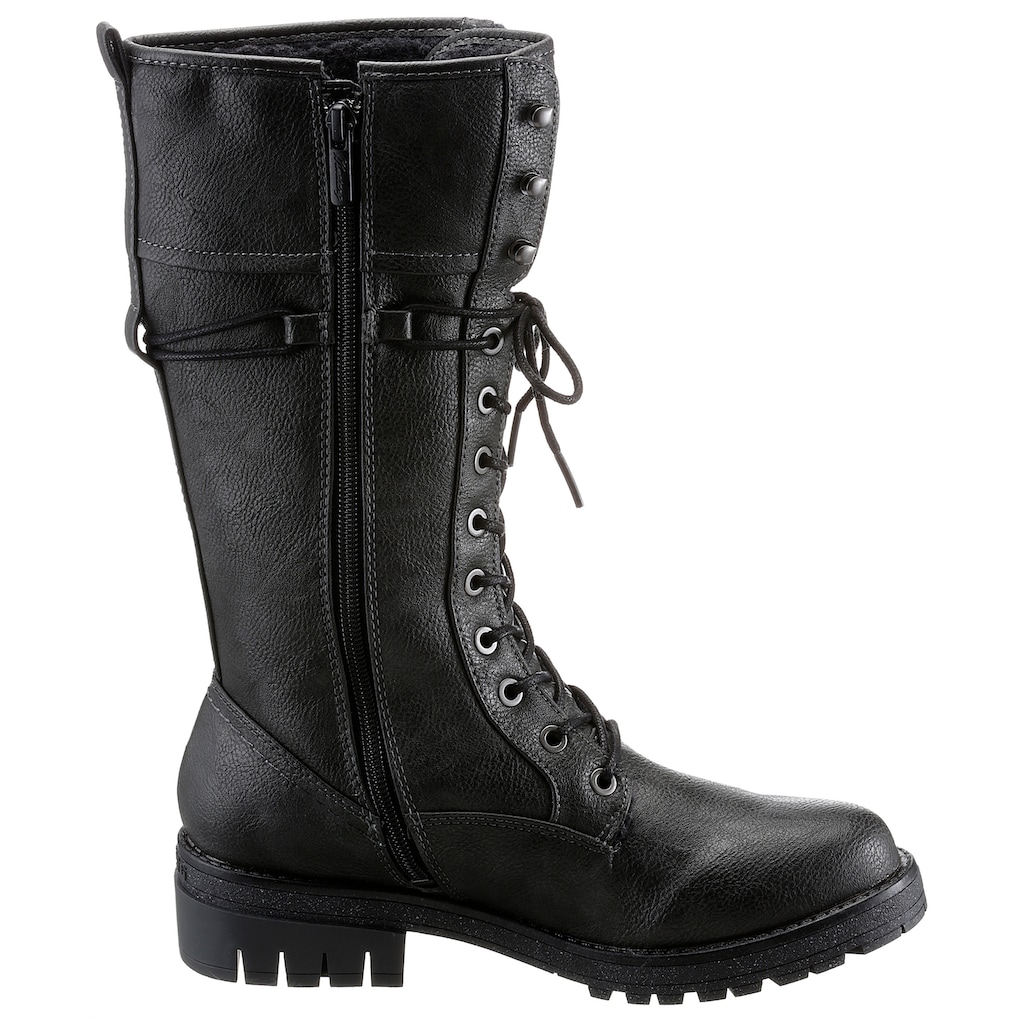 Mustang Shoes Winterstiefel