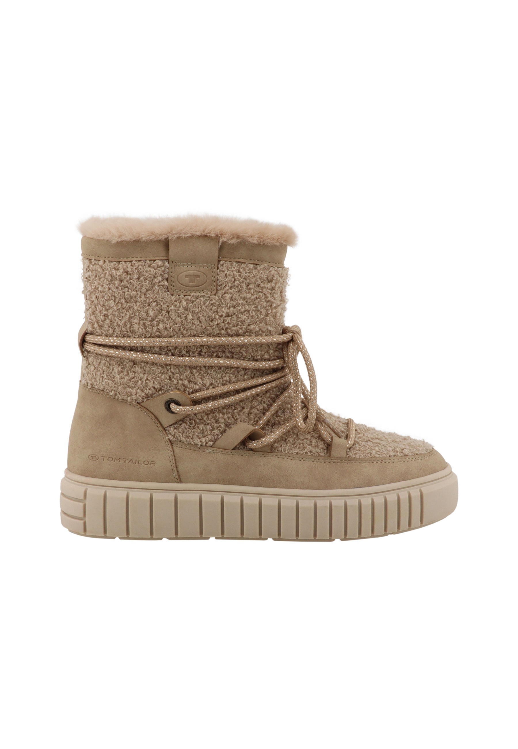 TOM TAILOR Stiefel »Tom Tailor Winter Boots«