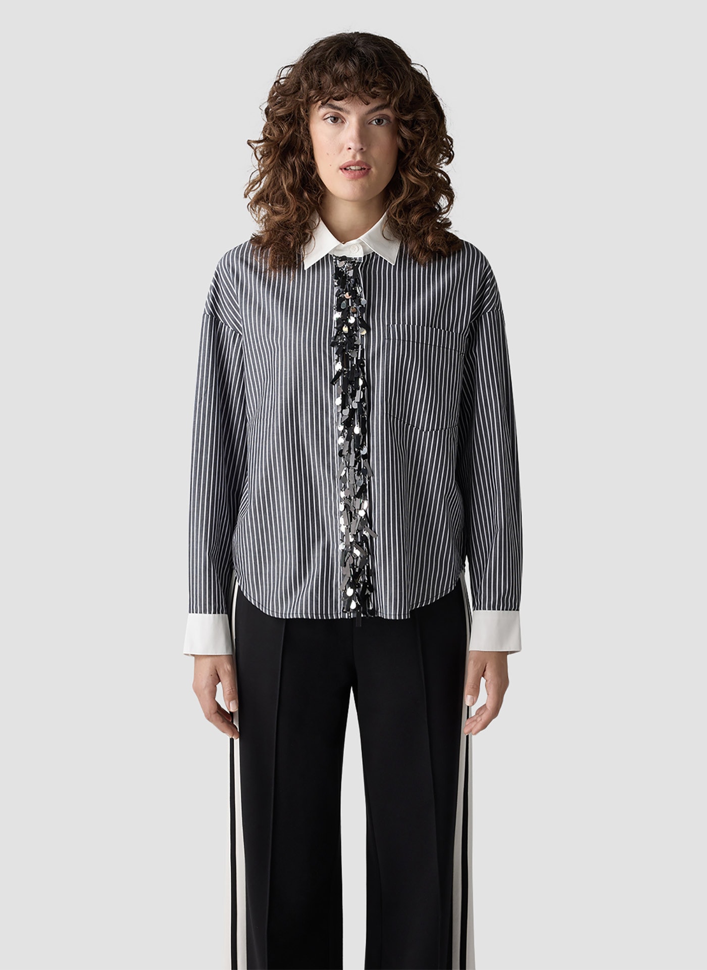 LeComte Klassische Bluse "Bluse" günstig online kaufen