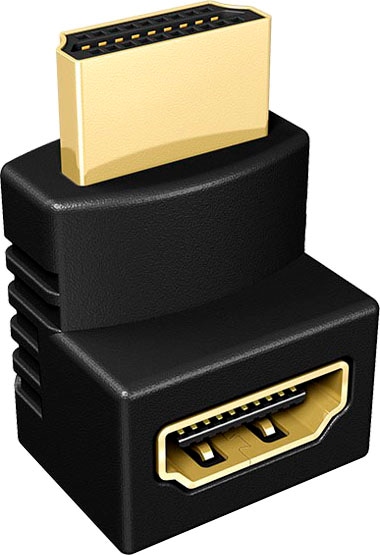 ICY BOX Computer-Adapter » 2x HDMI Winkeladapt...