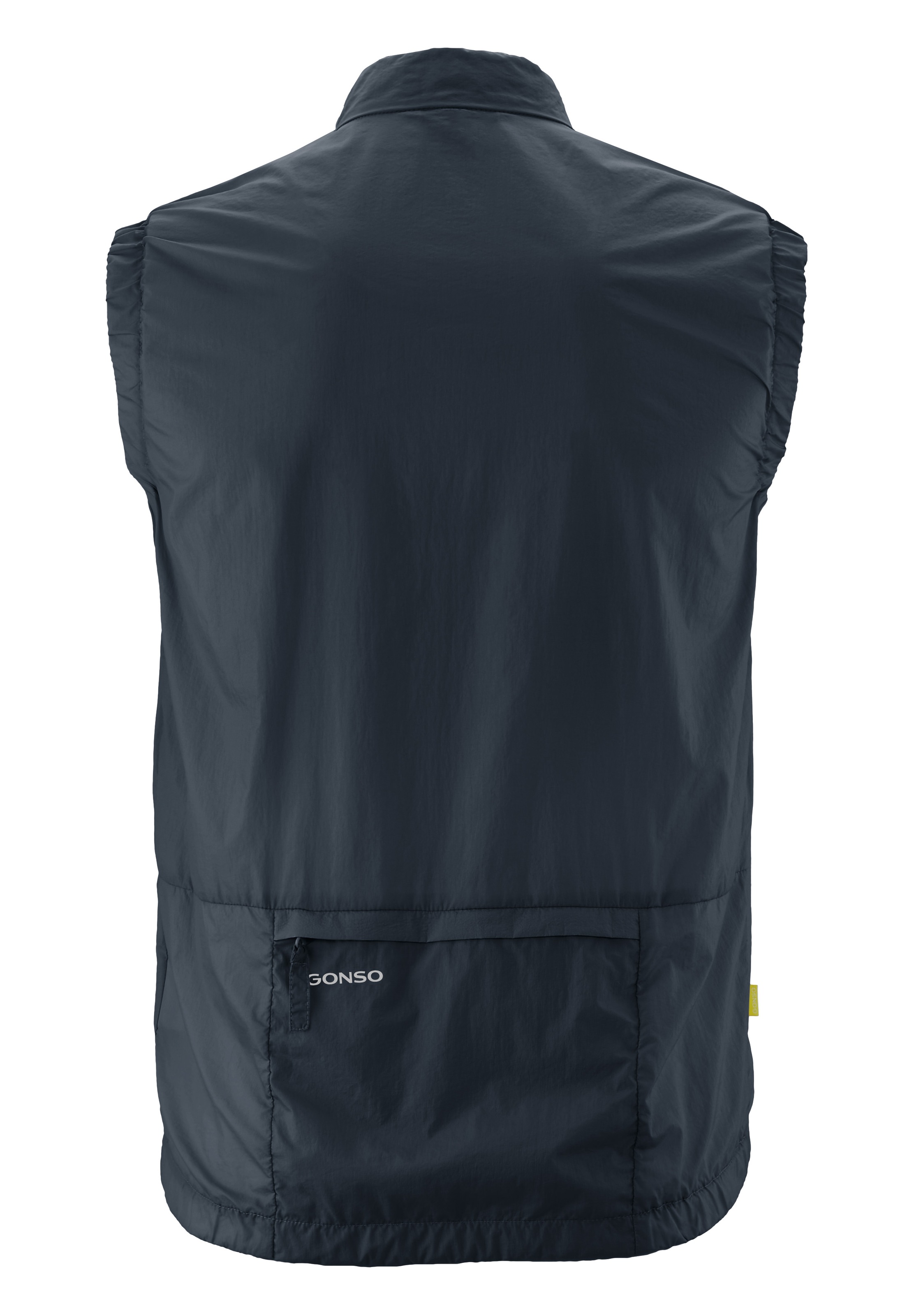 Gonso Funktionsweste "Adventure Vest Wind M" Herren Weste, leichte und wind günstig online kaufen