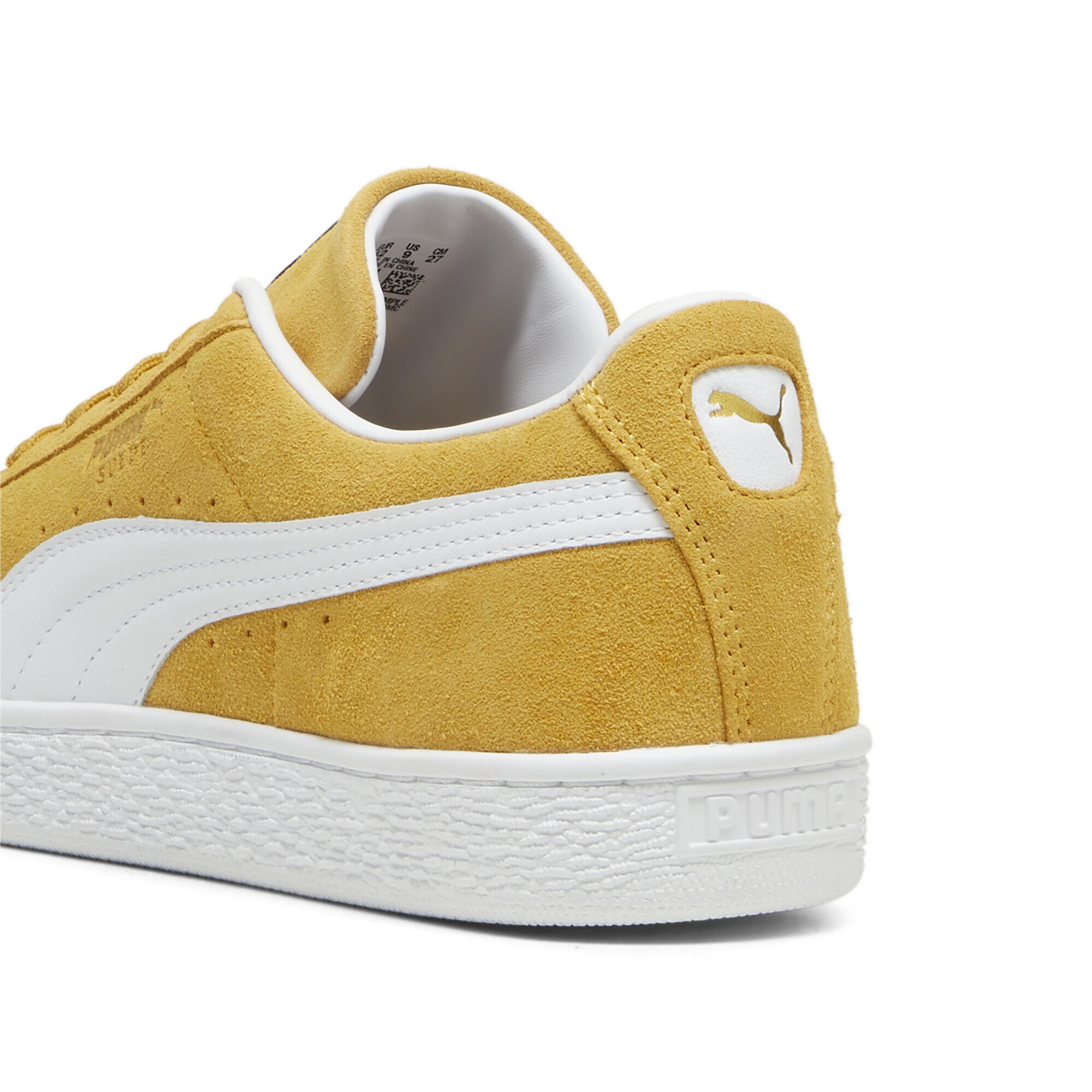 PUMA Sneaker »Suede Classic Sneakers Erwachsene«
