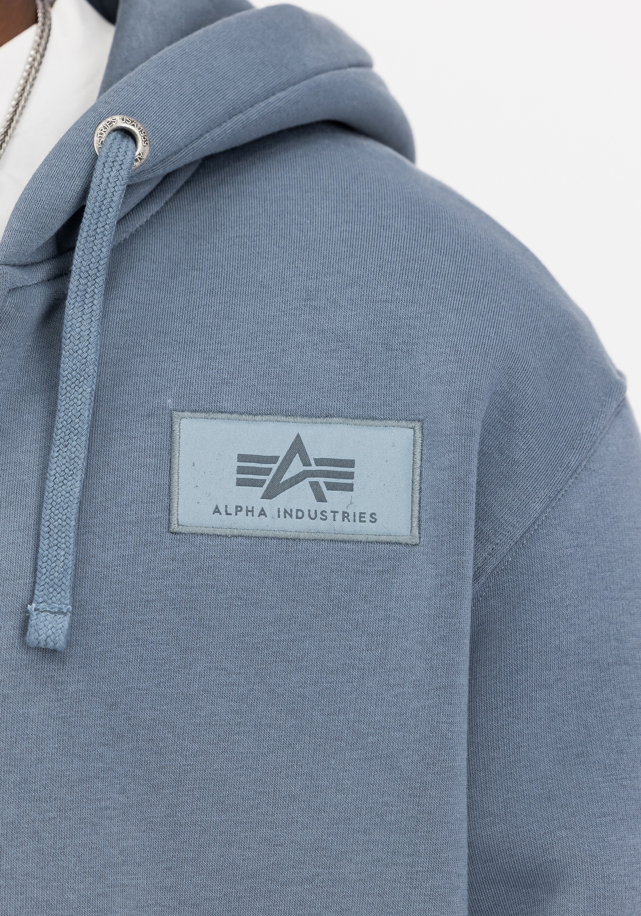 Alpha Industries Hoodie »Backprint Zip Hoodie«