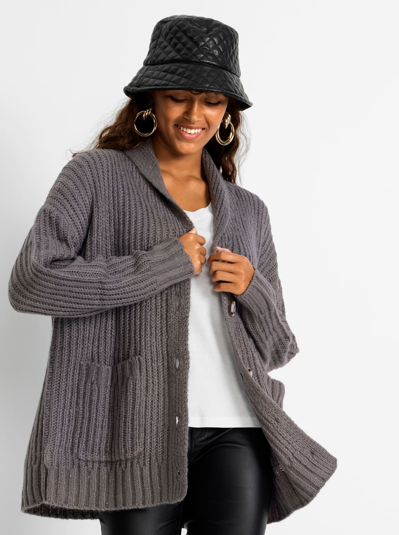 Inspirationen Cardigan günstig online kaufen