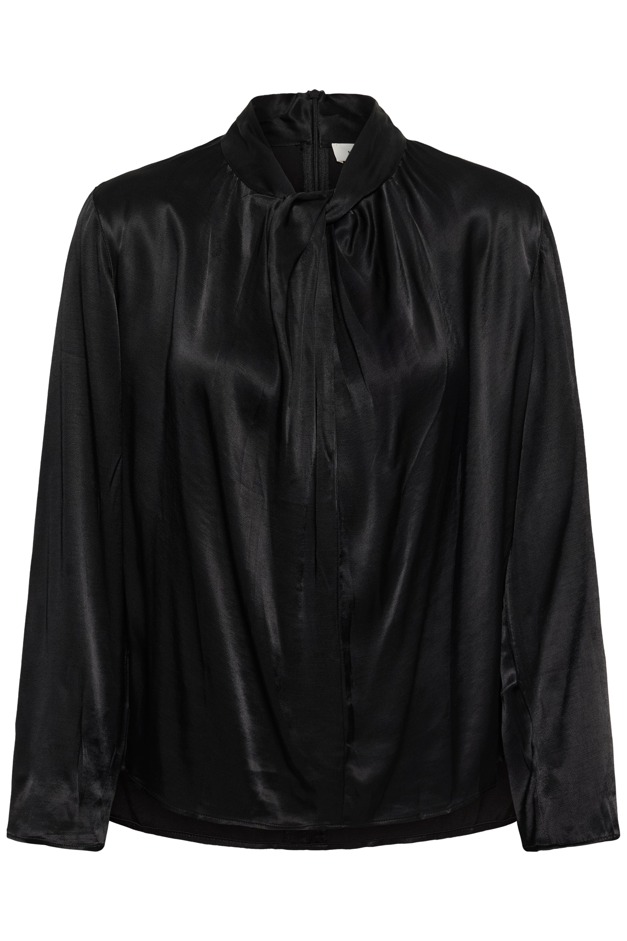 SOAKED IN LUXURY Langarmbluse "Damen Bluse langarm SLNadeya"