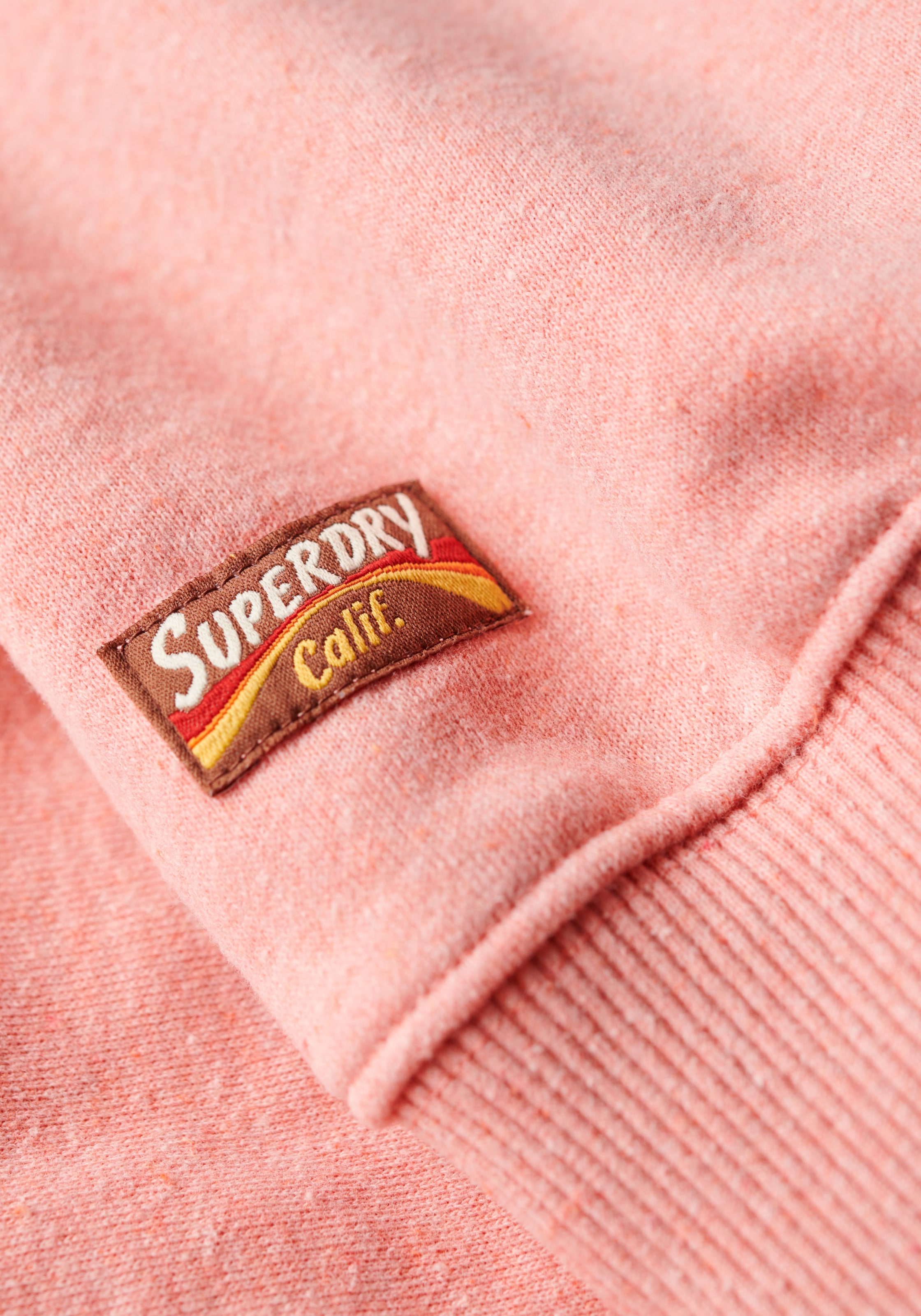 Superdry Sweatshirt »TONAL VL LOOSE SWEATSHIRT«