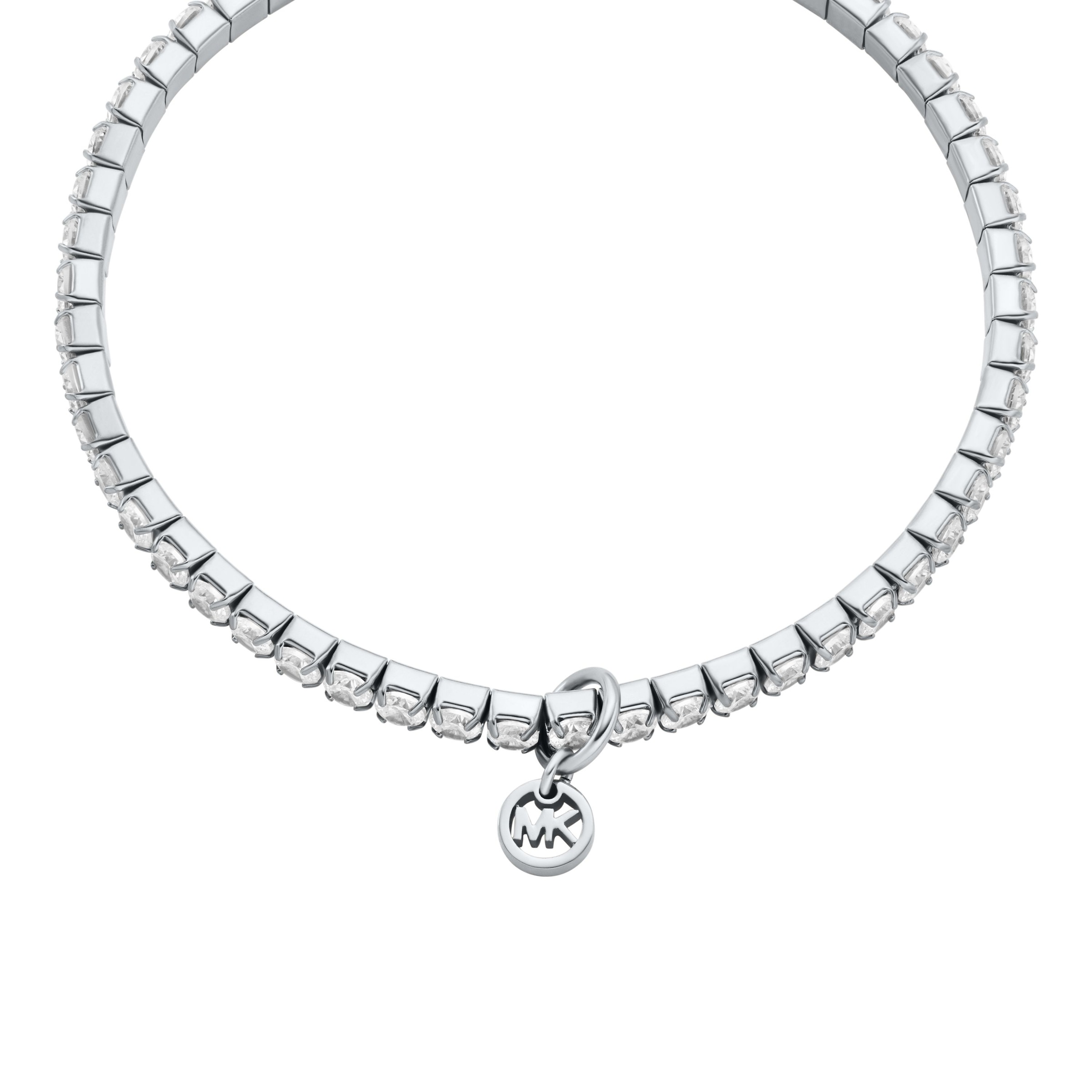 MICHAEL KORS Tennisarmband »Premium« mit Zirkonia (synth.)