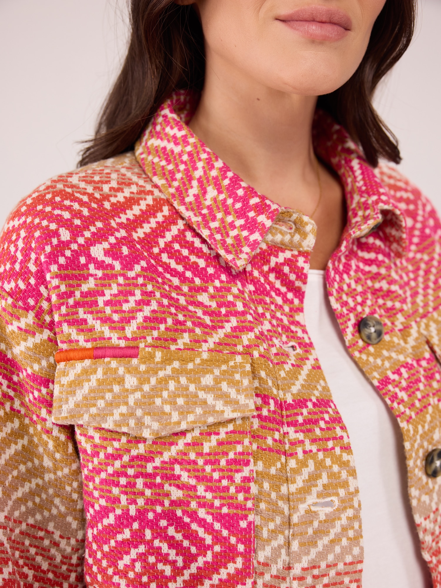 Lieblingsstück Hemdjacke »IdnaL«