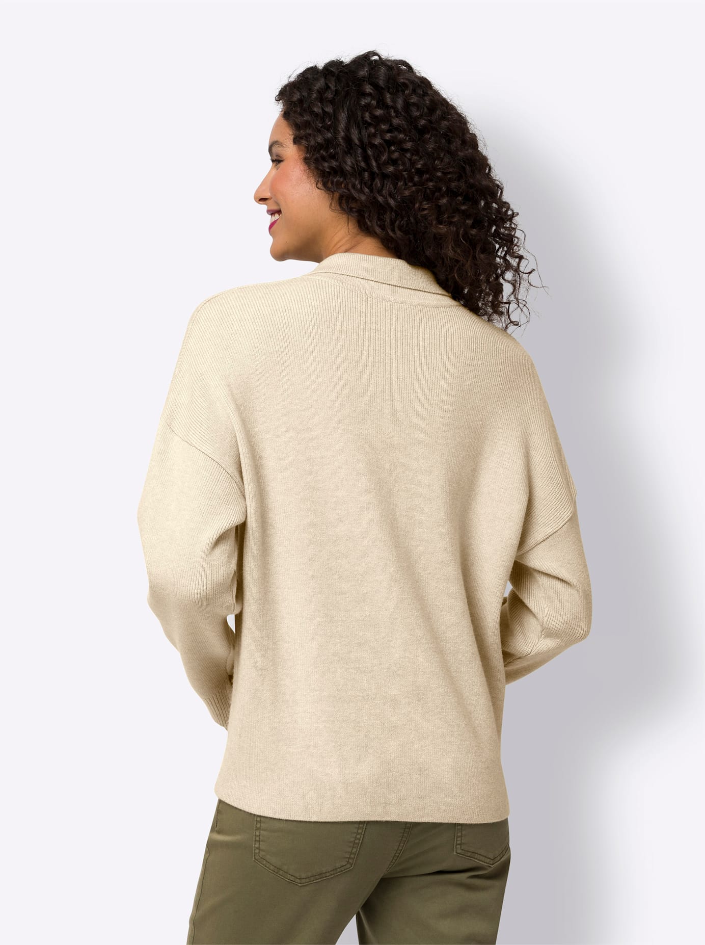 Thumbnail - heine Strickjacke